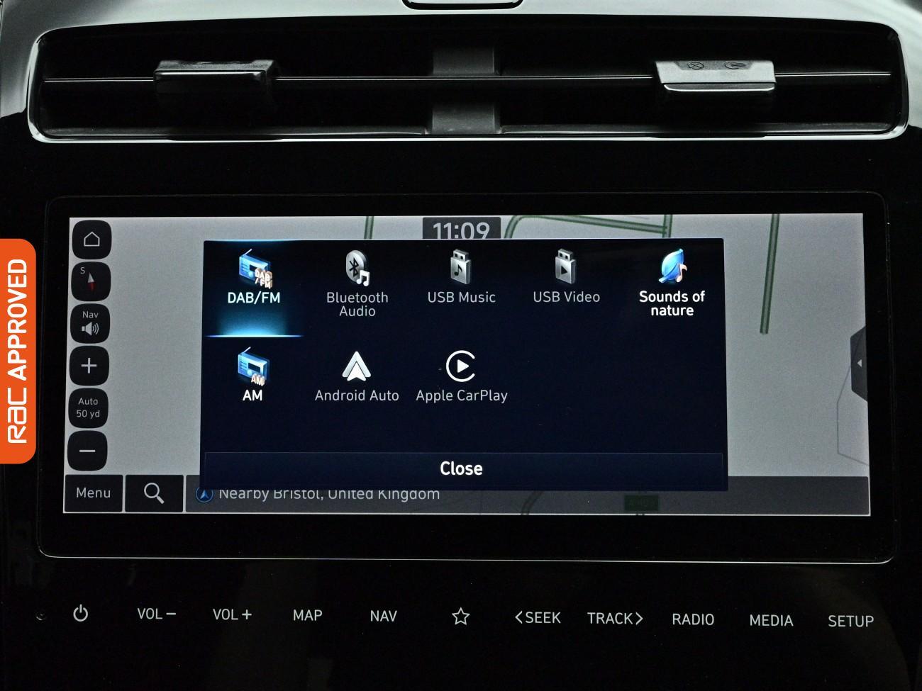 Hyundai Tucson view 19