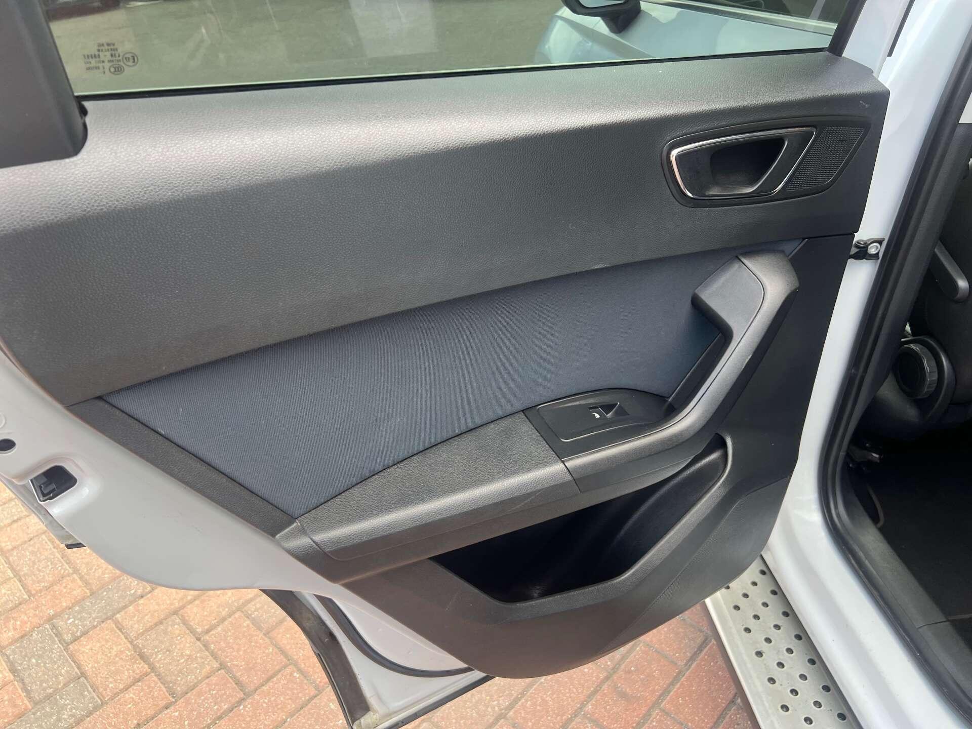 Seat Ateca view 42