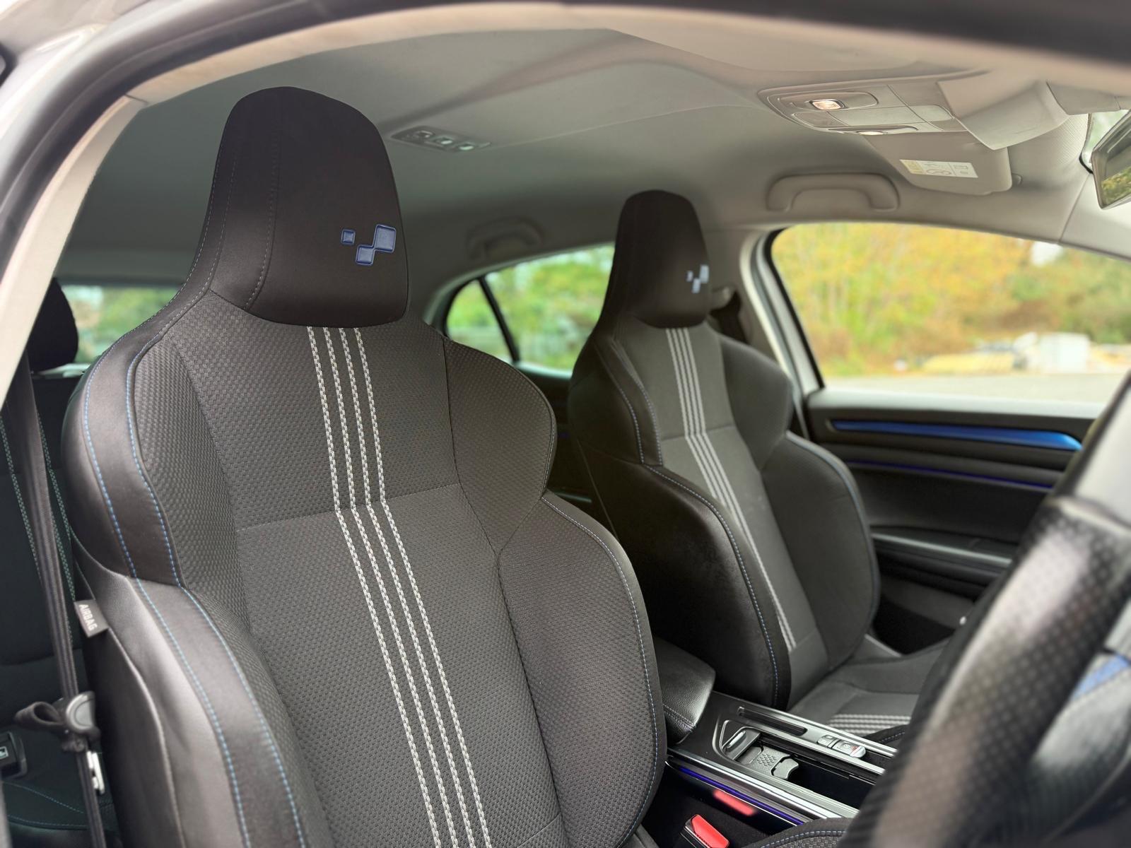 Renault Megane view 31