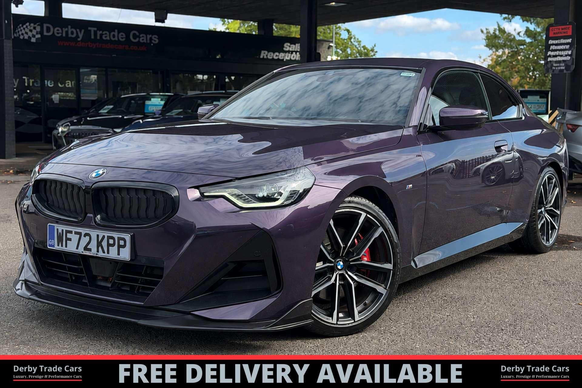 BMW 2 Series main image