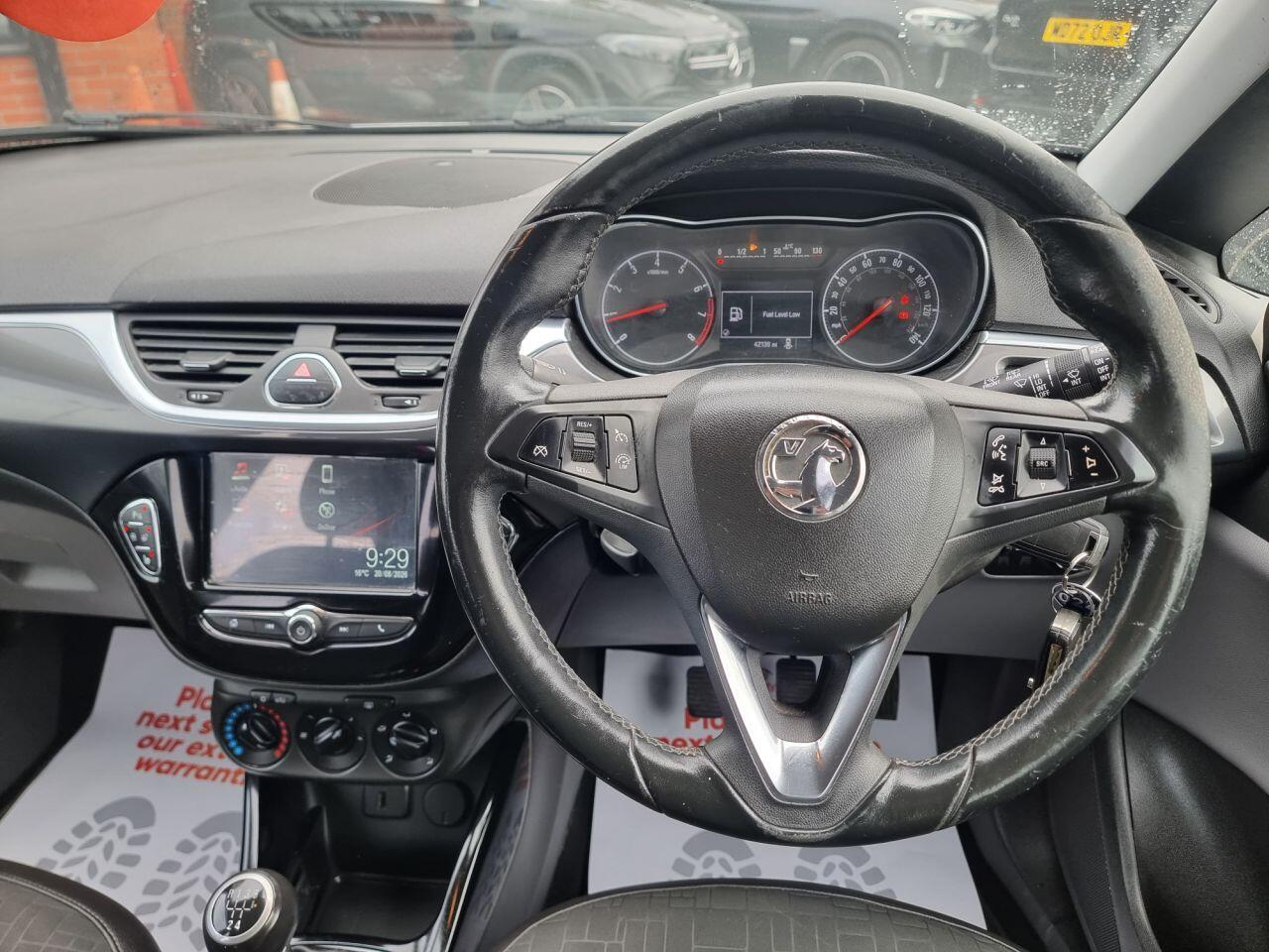 Vauxhall Corsa view 9