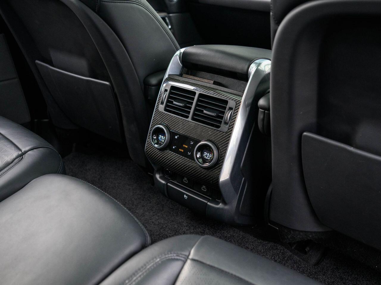 Land Rover Range Rover Sport view 45