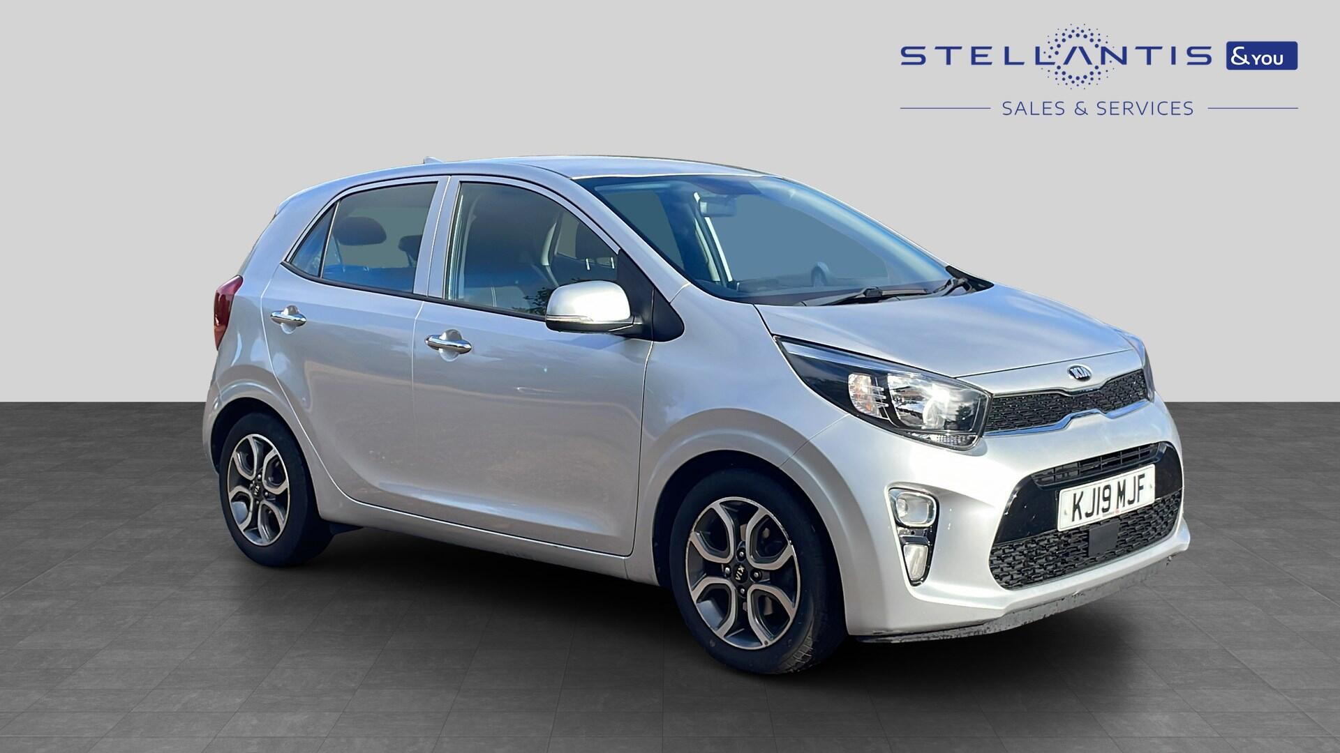 2019 KIA Picanto