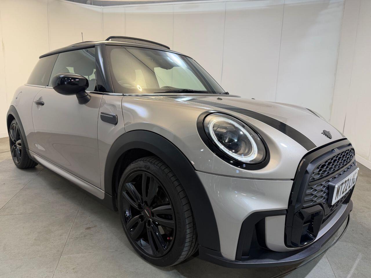 Mini Cooper view 2