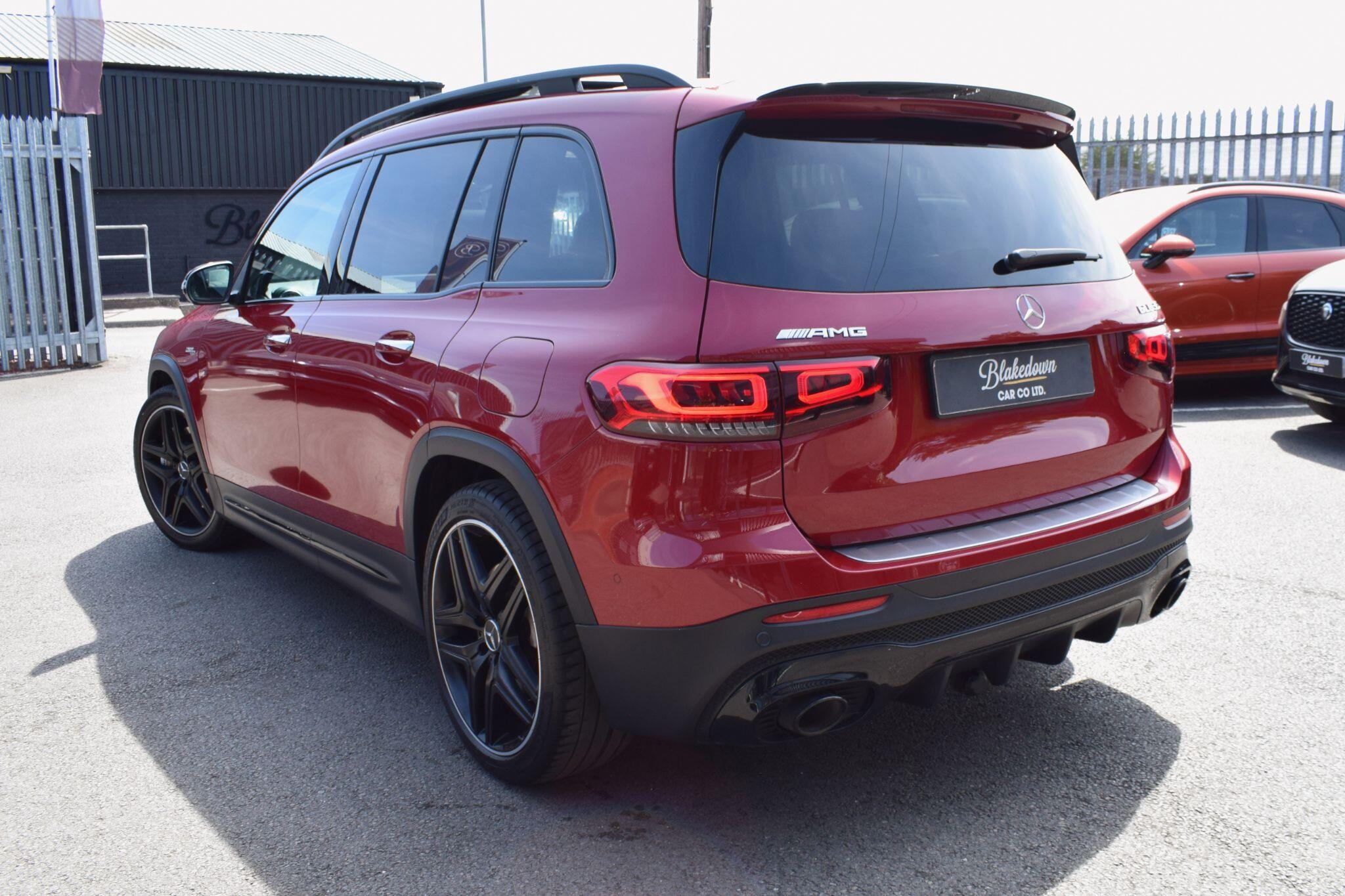 Mercedes-Benz GLB view 7
