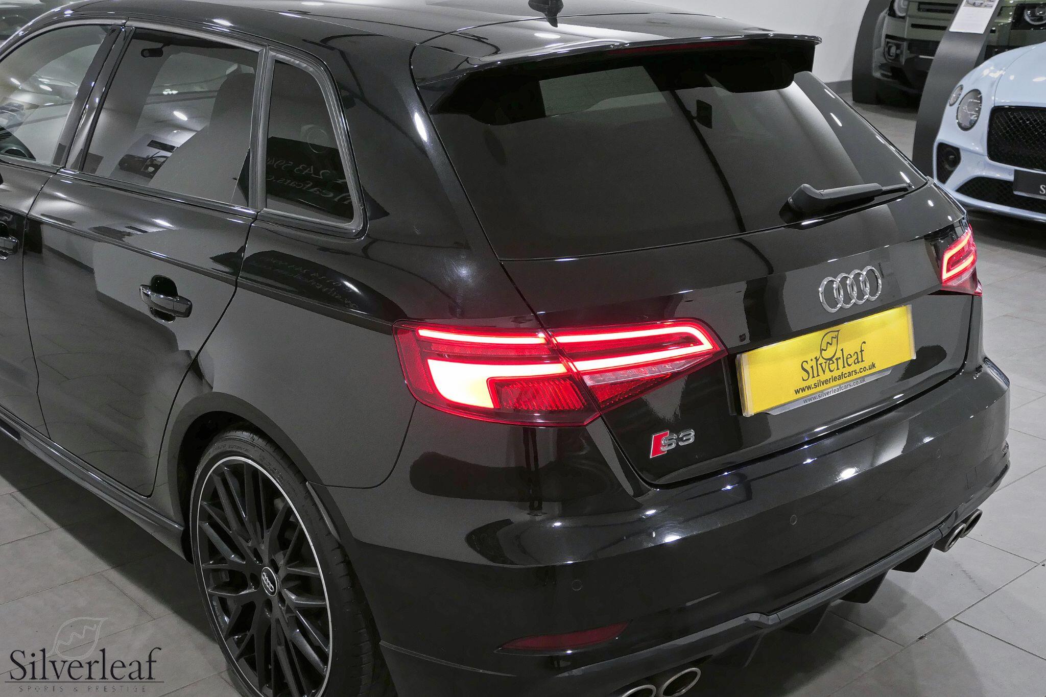 Audi S3 view 36
