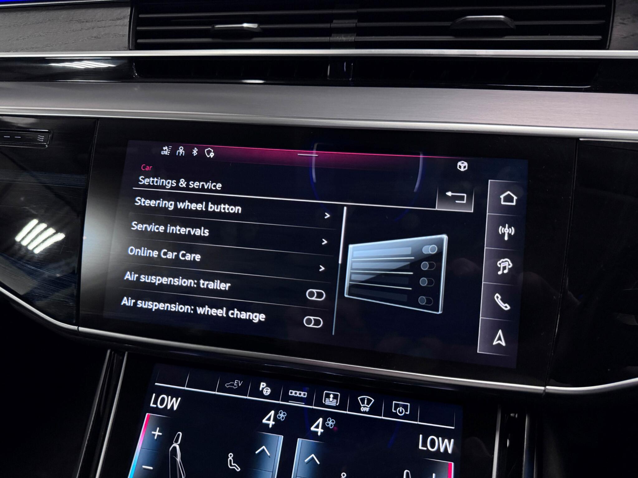 Audi A8 view 67