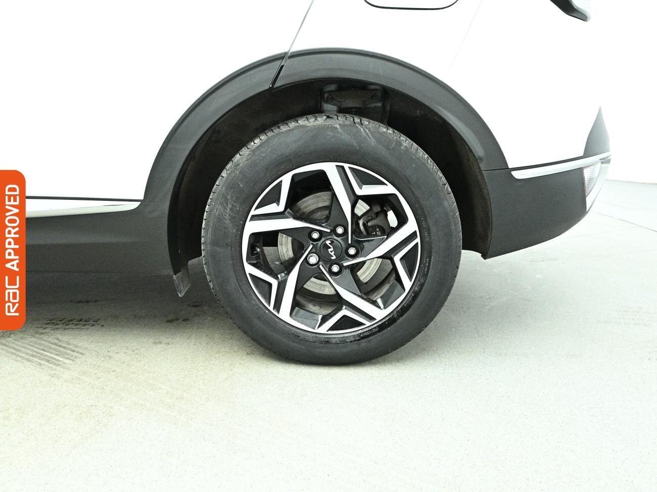 Kia Sportage view 23