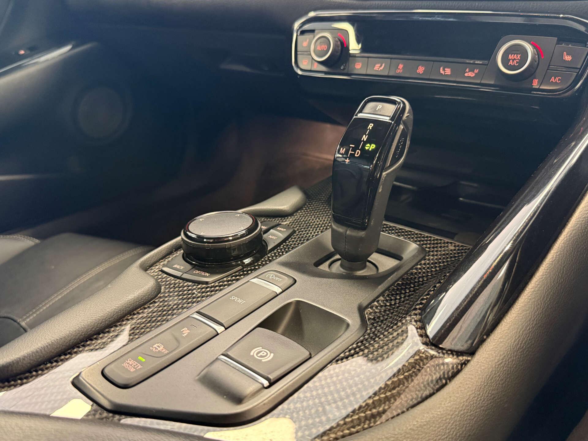 Toyota Supra view 29