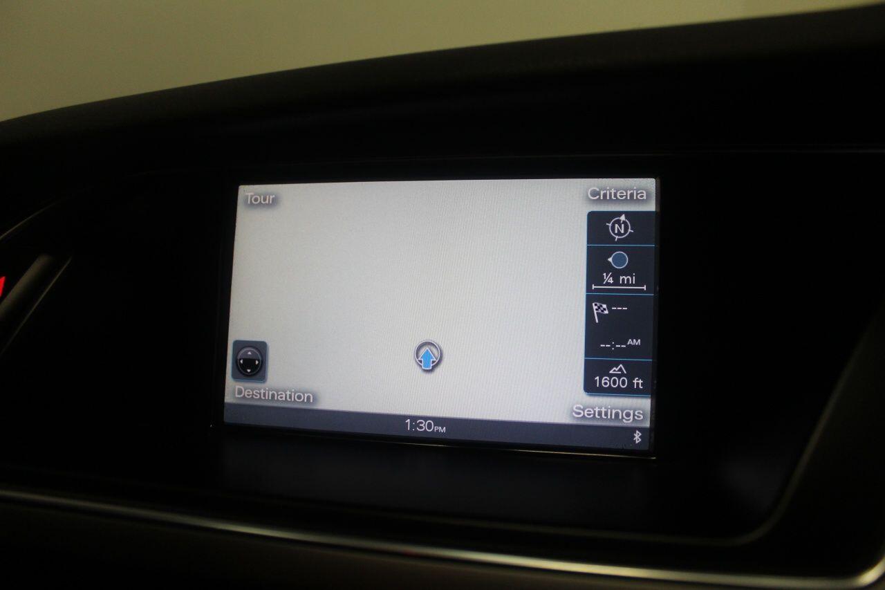Audi A4 view 36