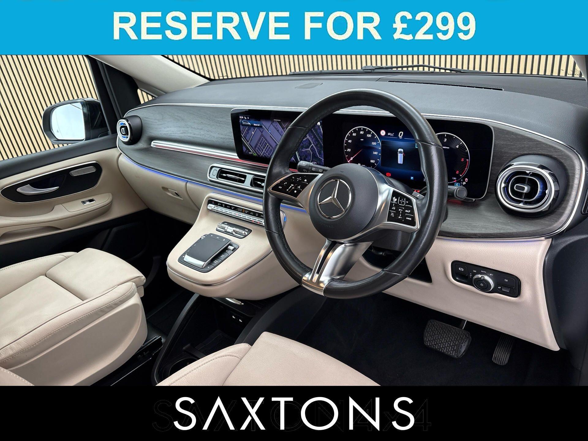 Mercedes-Benz V-Class view 5