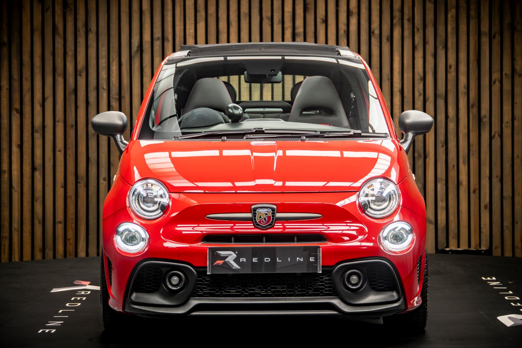 Abarth 695C view 5