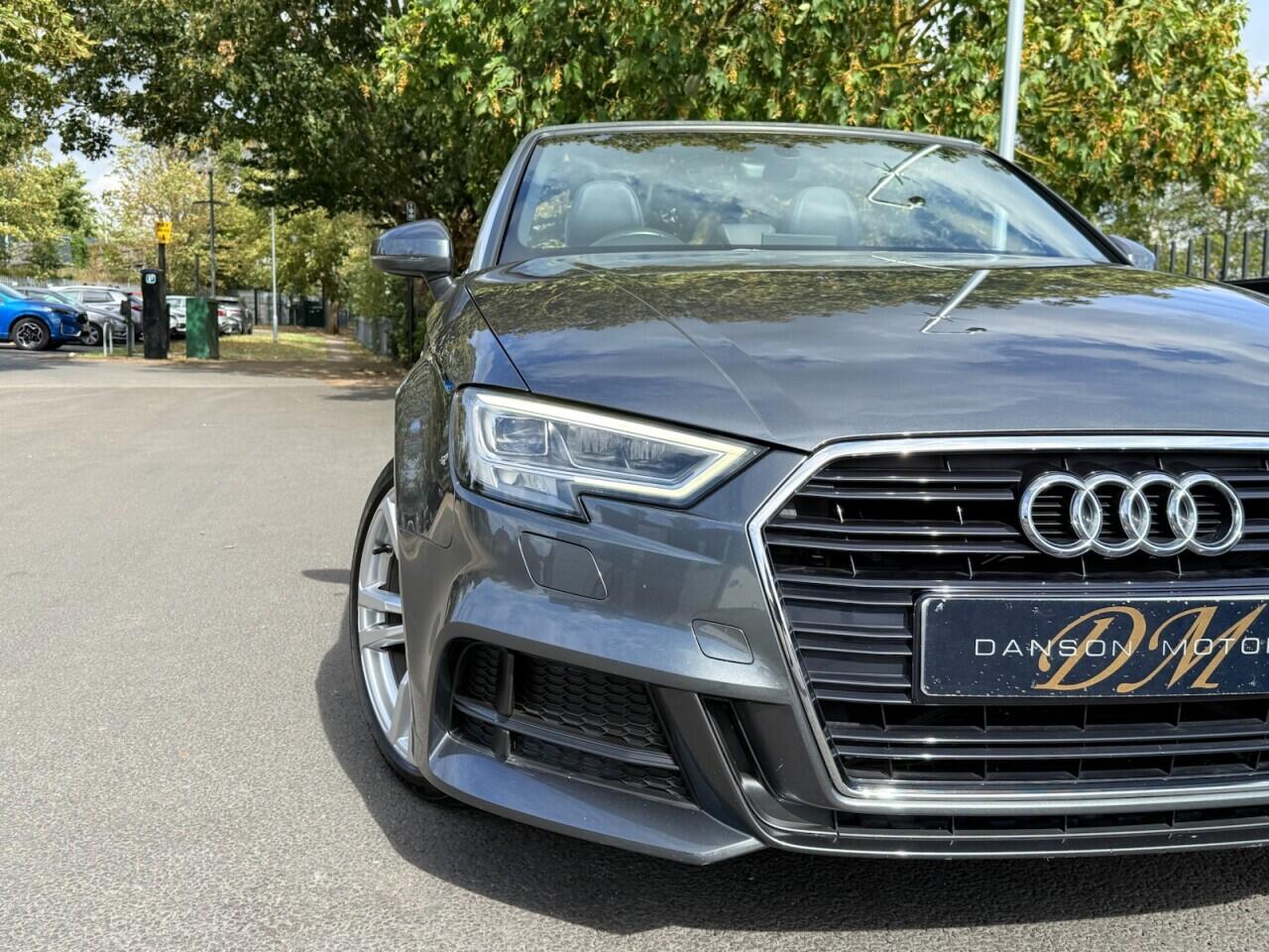 Audi A3 Cabriolet view 41