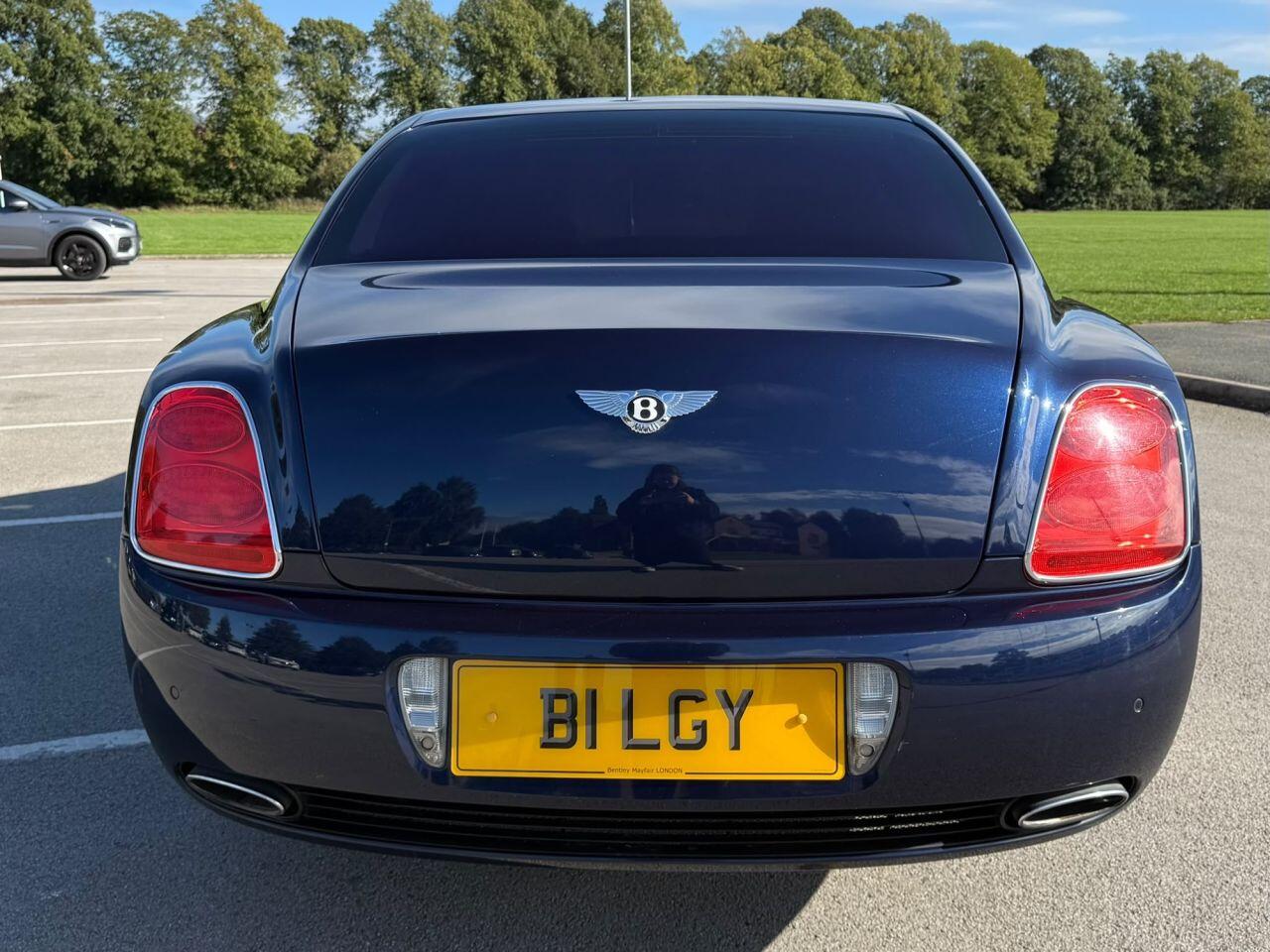 Bentley Continental view 30
