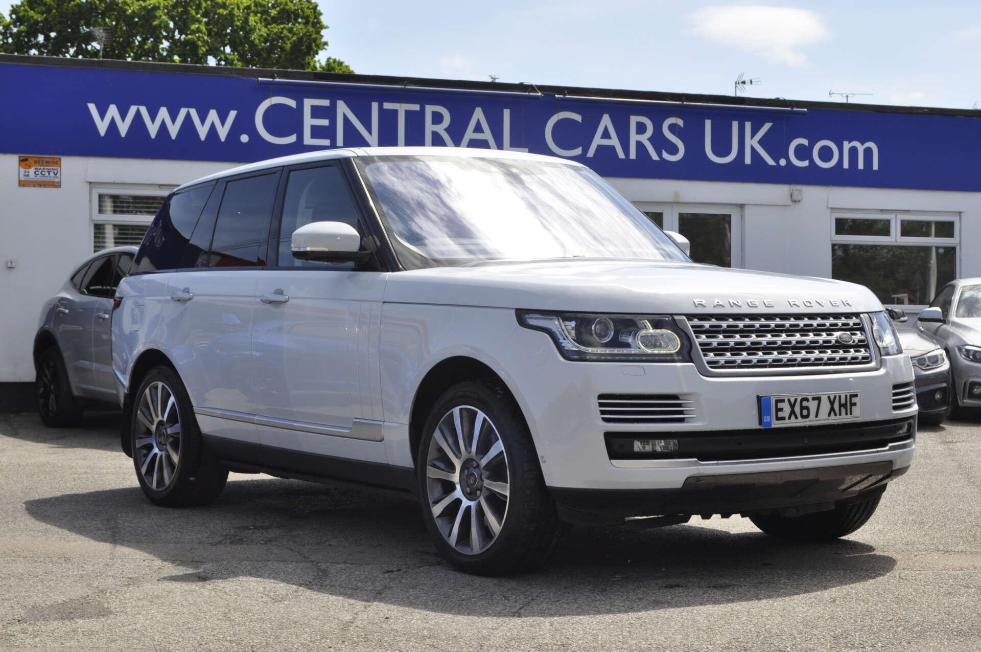 Land Rover Range Rover main image