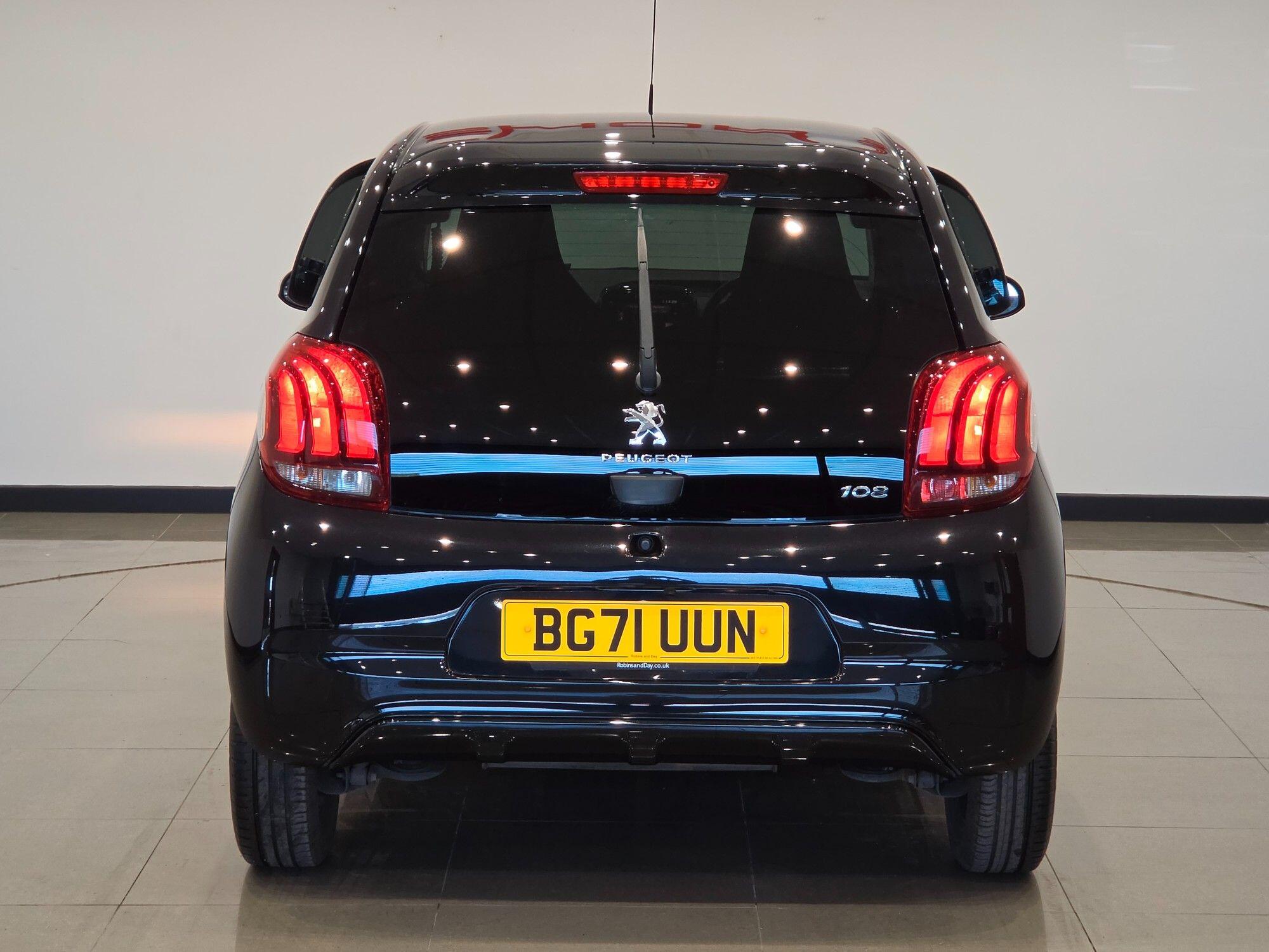Peugeot 108 view 70