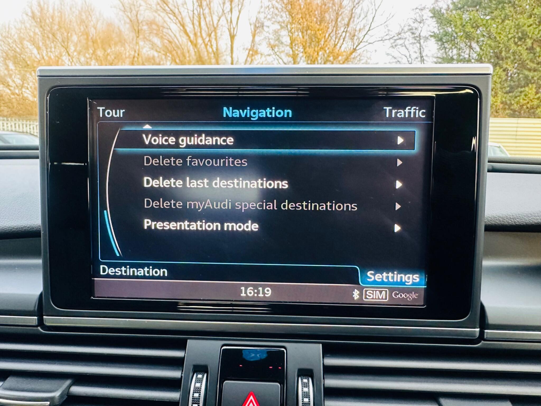 Audi A6 Allroad view 42