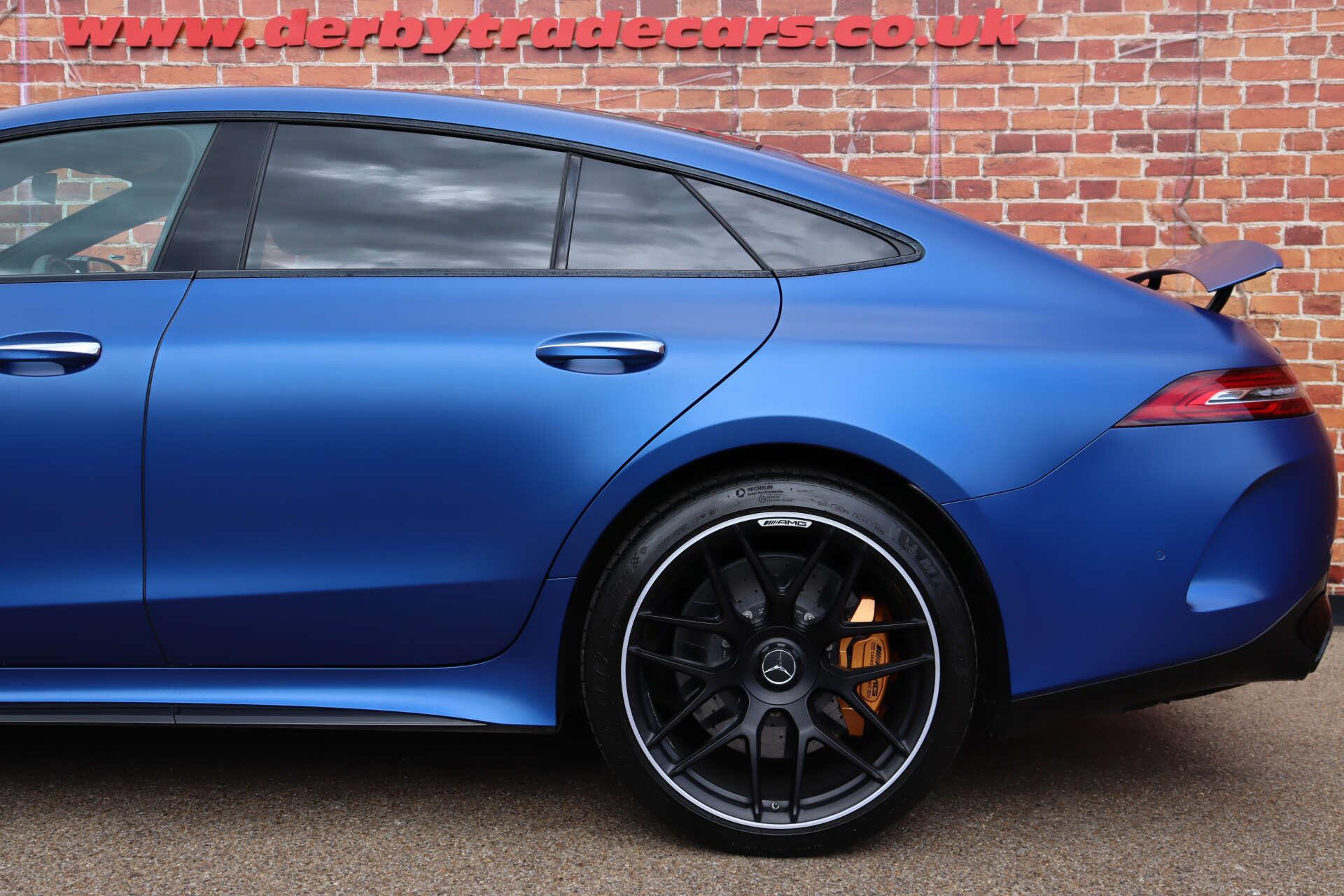 Mercedes-Benz Amg GT view 14