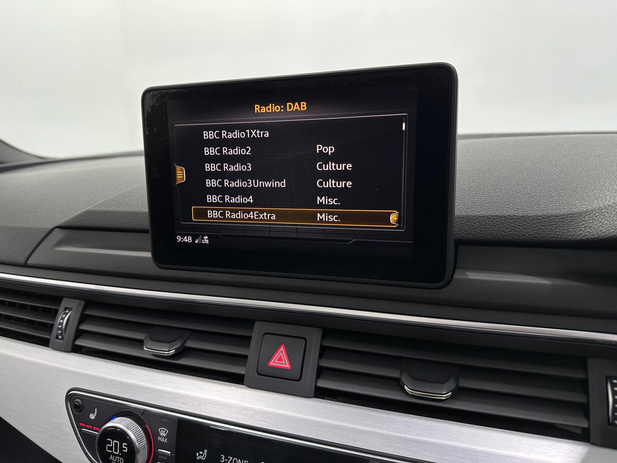 Audi A5 view 27