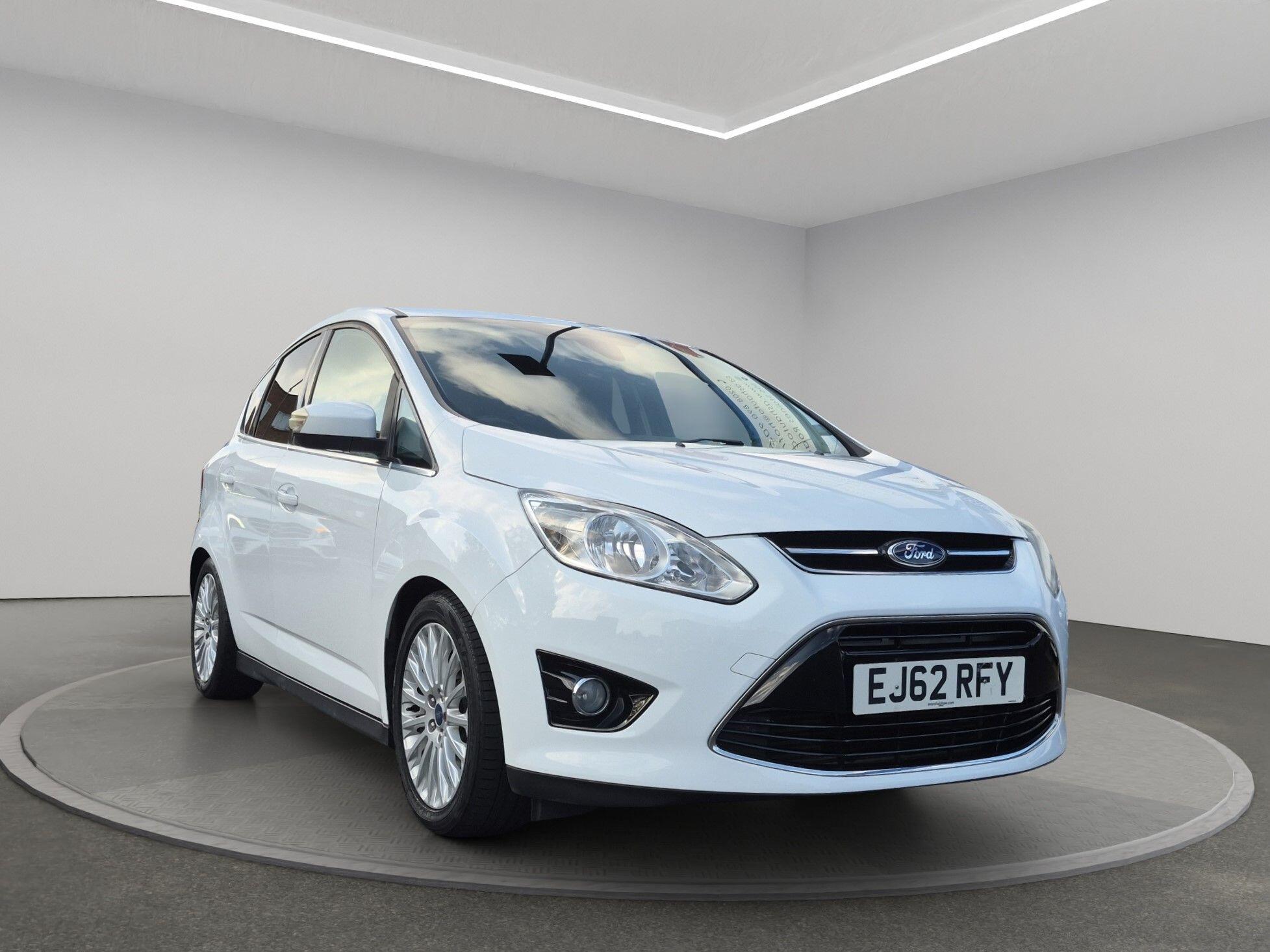 FORD C MAX 69,800 MI...