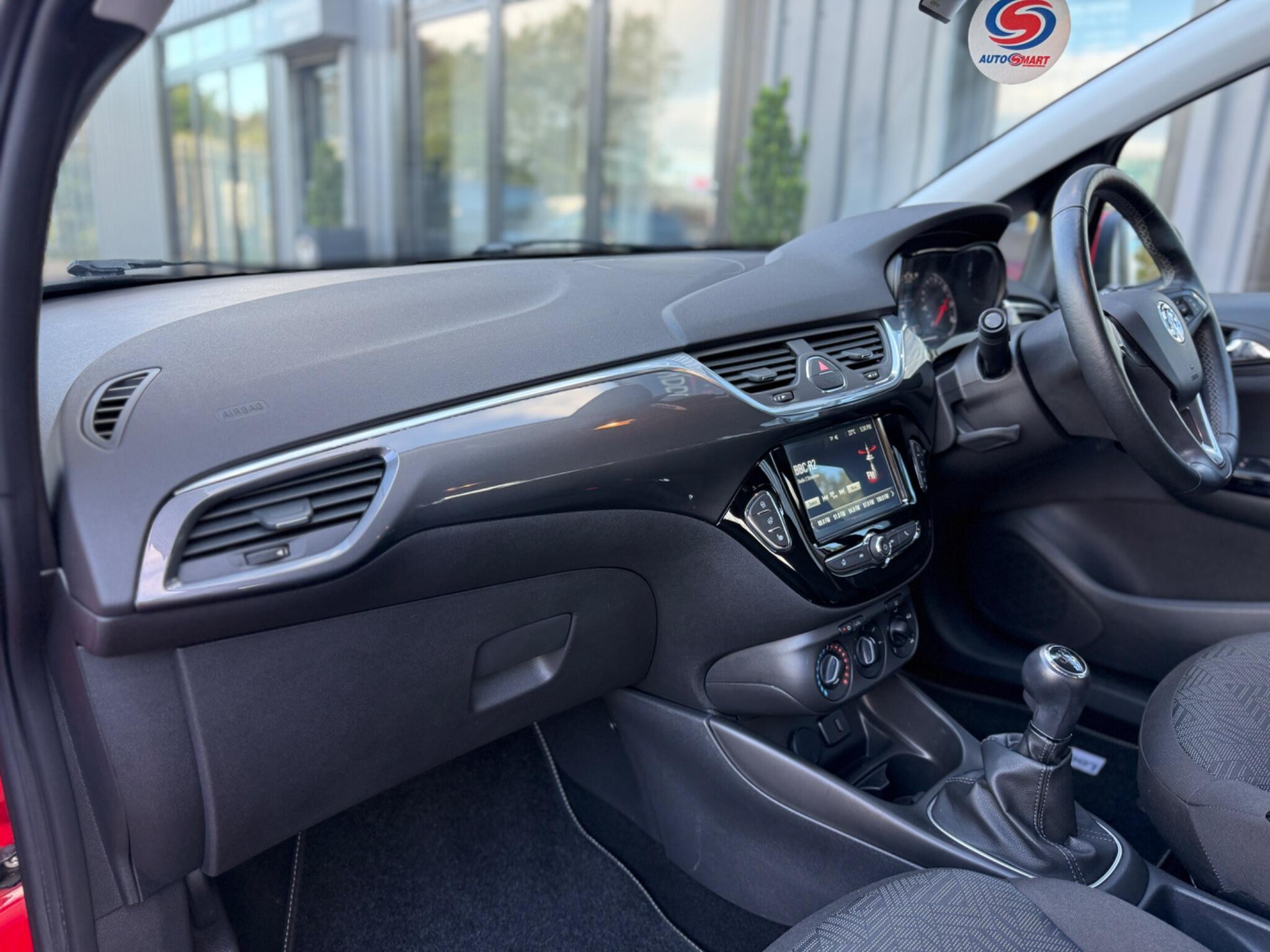 Vauxhall Corsa view 25