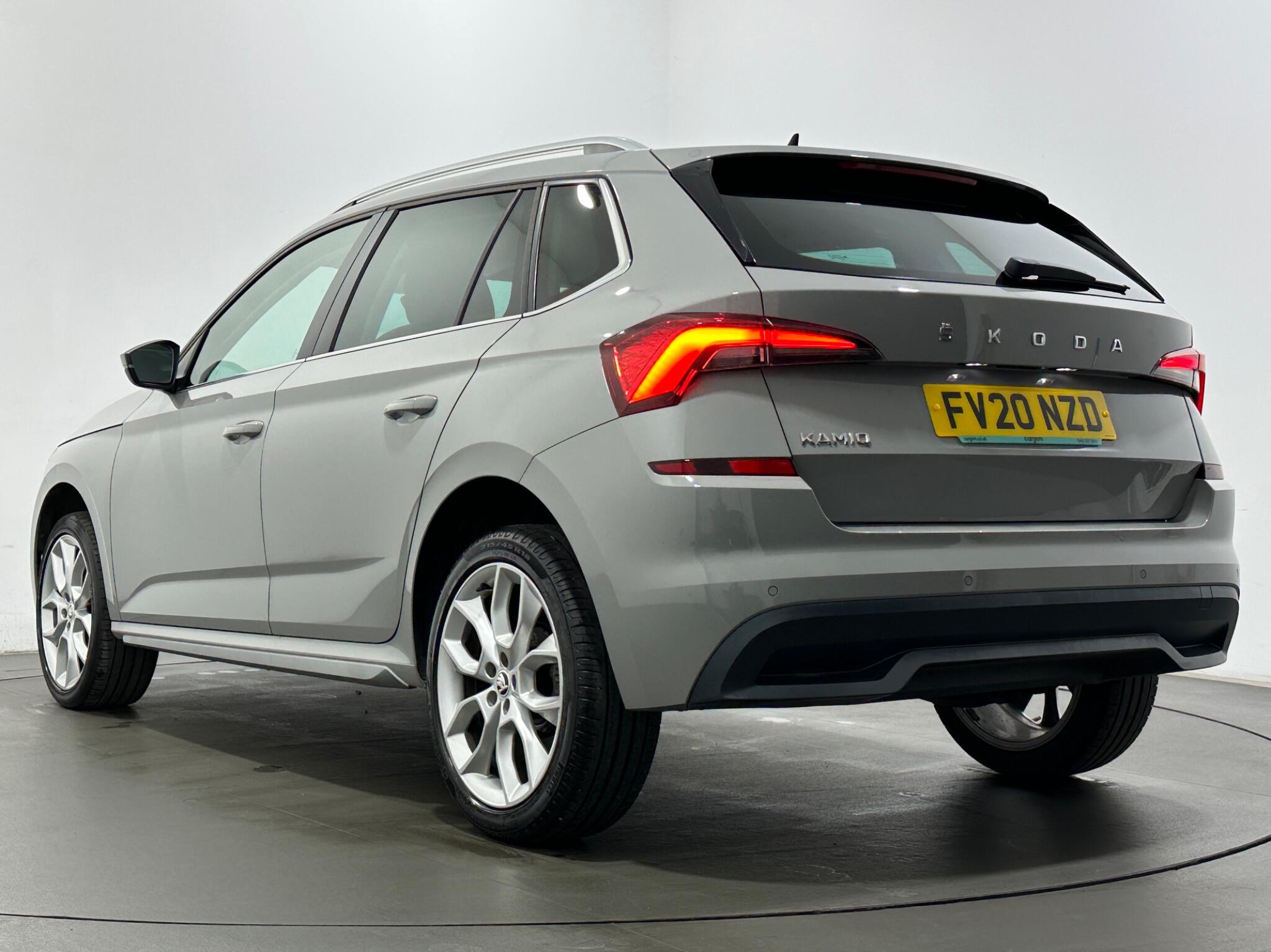 Skoda Kamiq view 48