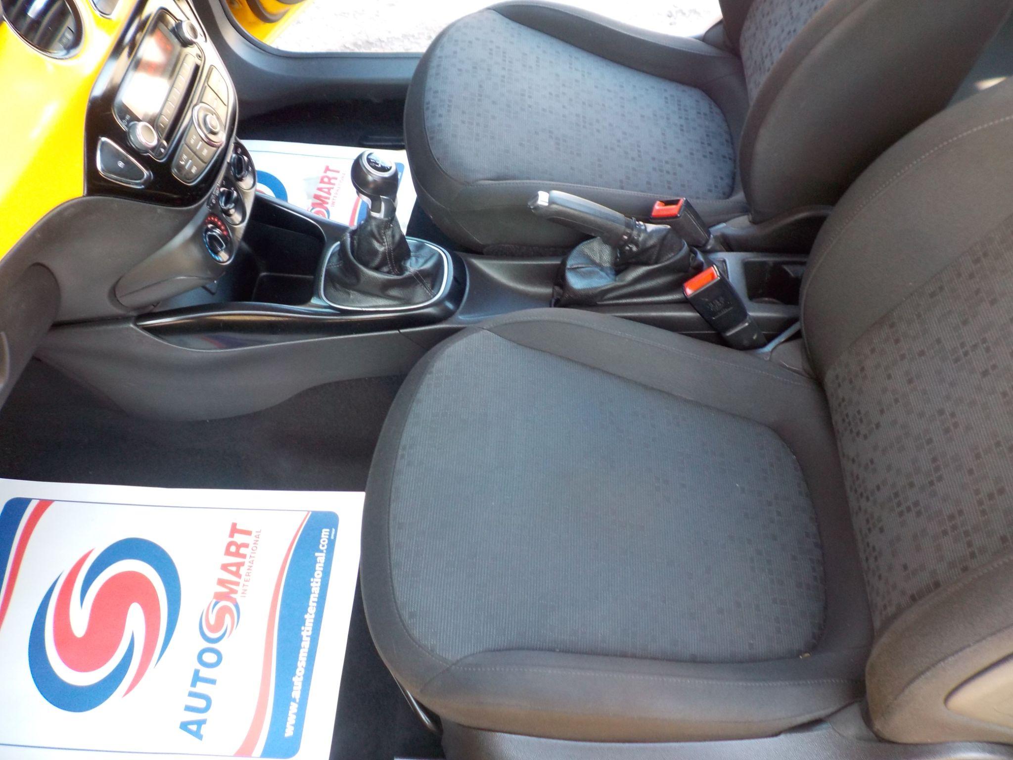 Vauxhall ADAM 1.4i JAM Euro 6 3dr