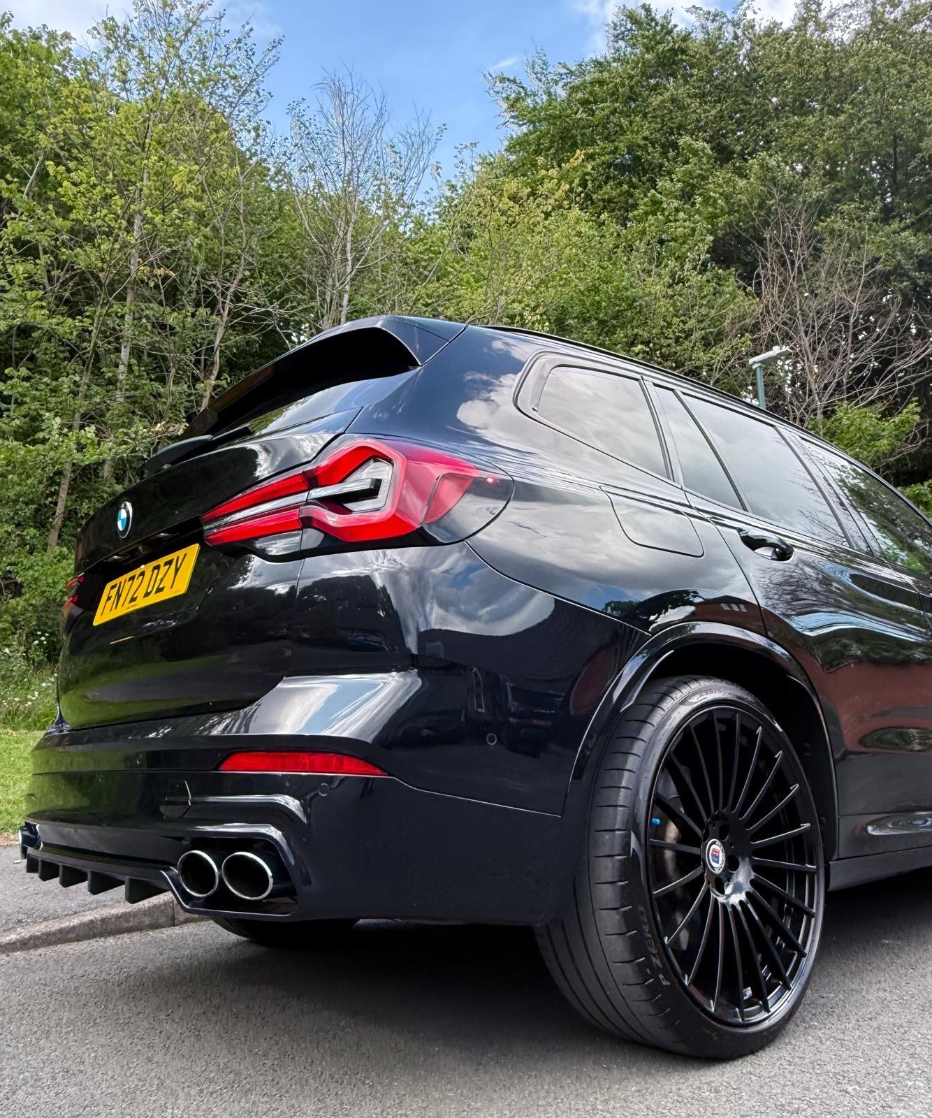 BMW Alpina XD3 view 72