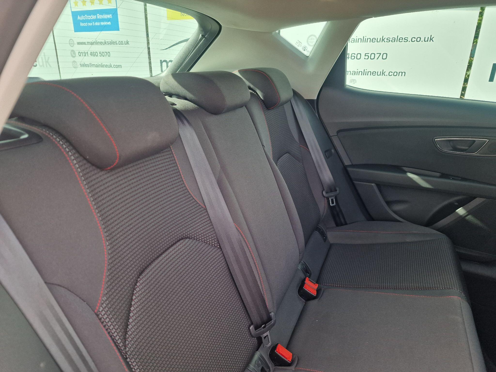 SEAT Leon view 19