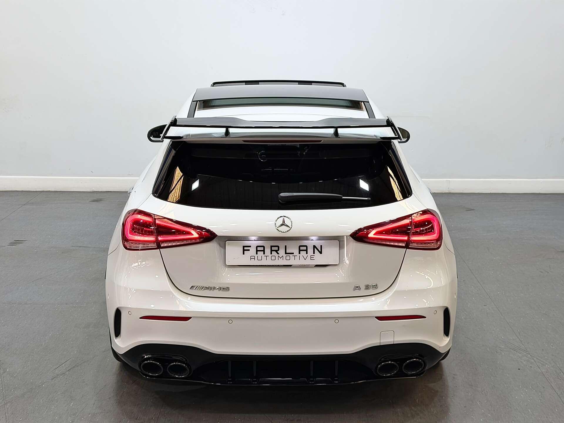 Mercedes-Benz A-Class view 23