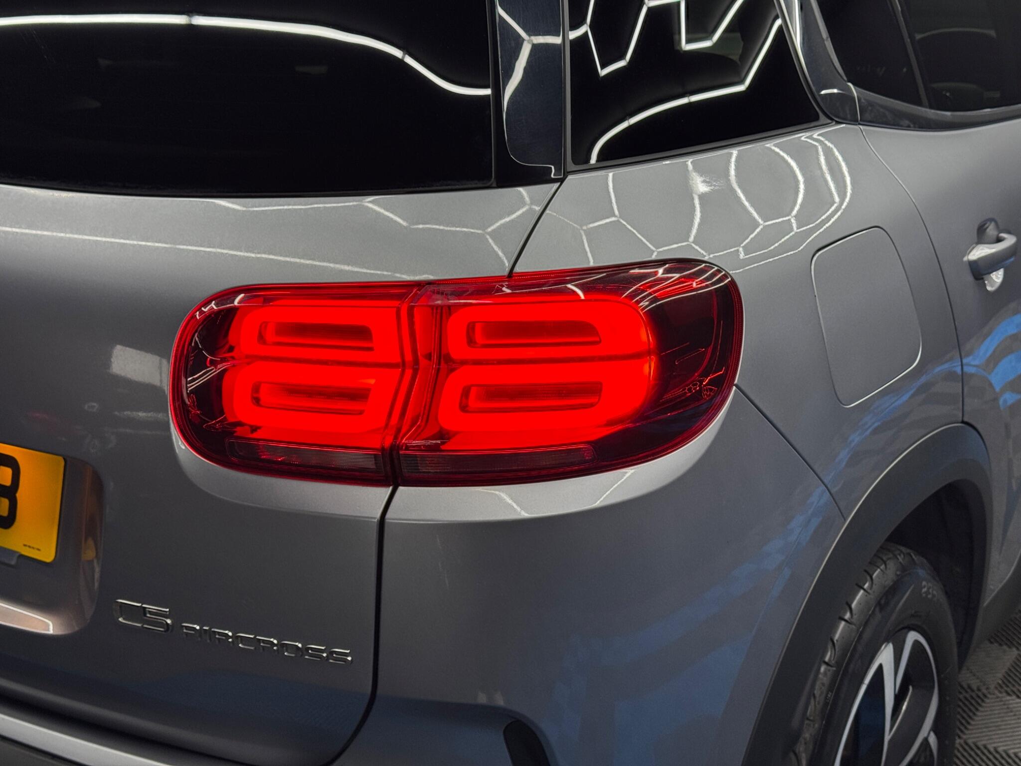 Citroen C5 Aircross view 42
