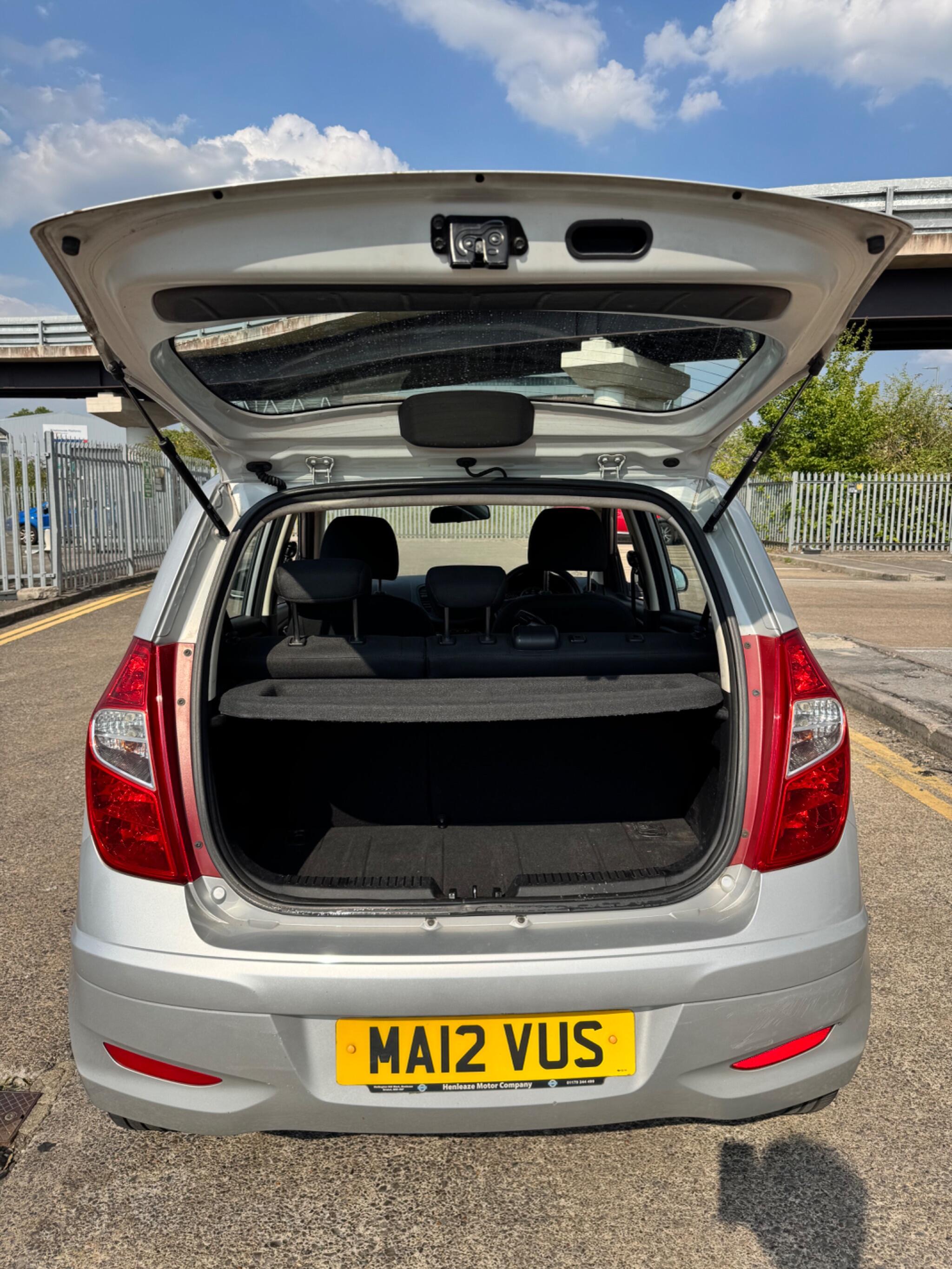 Hyundai I10 view 43