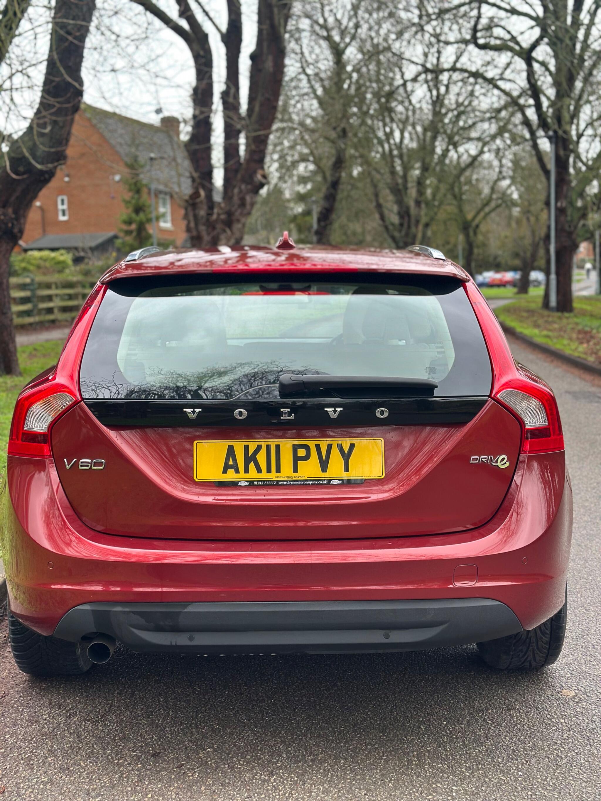 2011 Volvo V60 1.6D DRIVe SE Lux Euro 5 (s/s) 5dr • 110,000 miles image 6