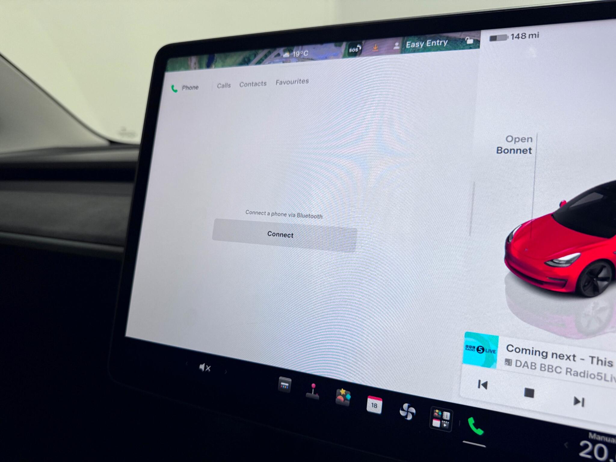 Tesla Model 3 view 40