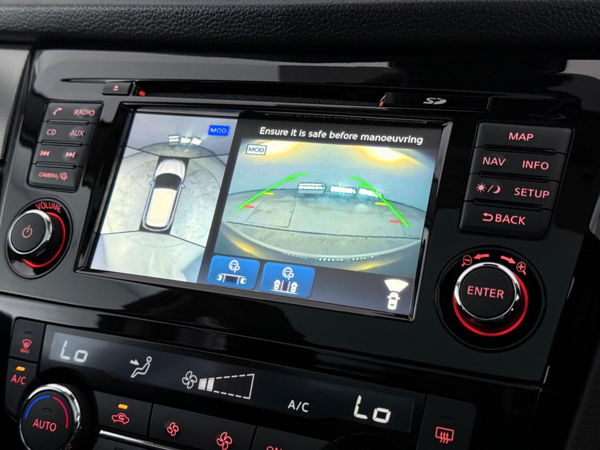 Nissan Qashqai view 25