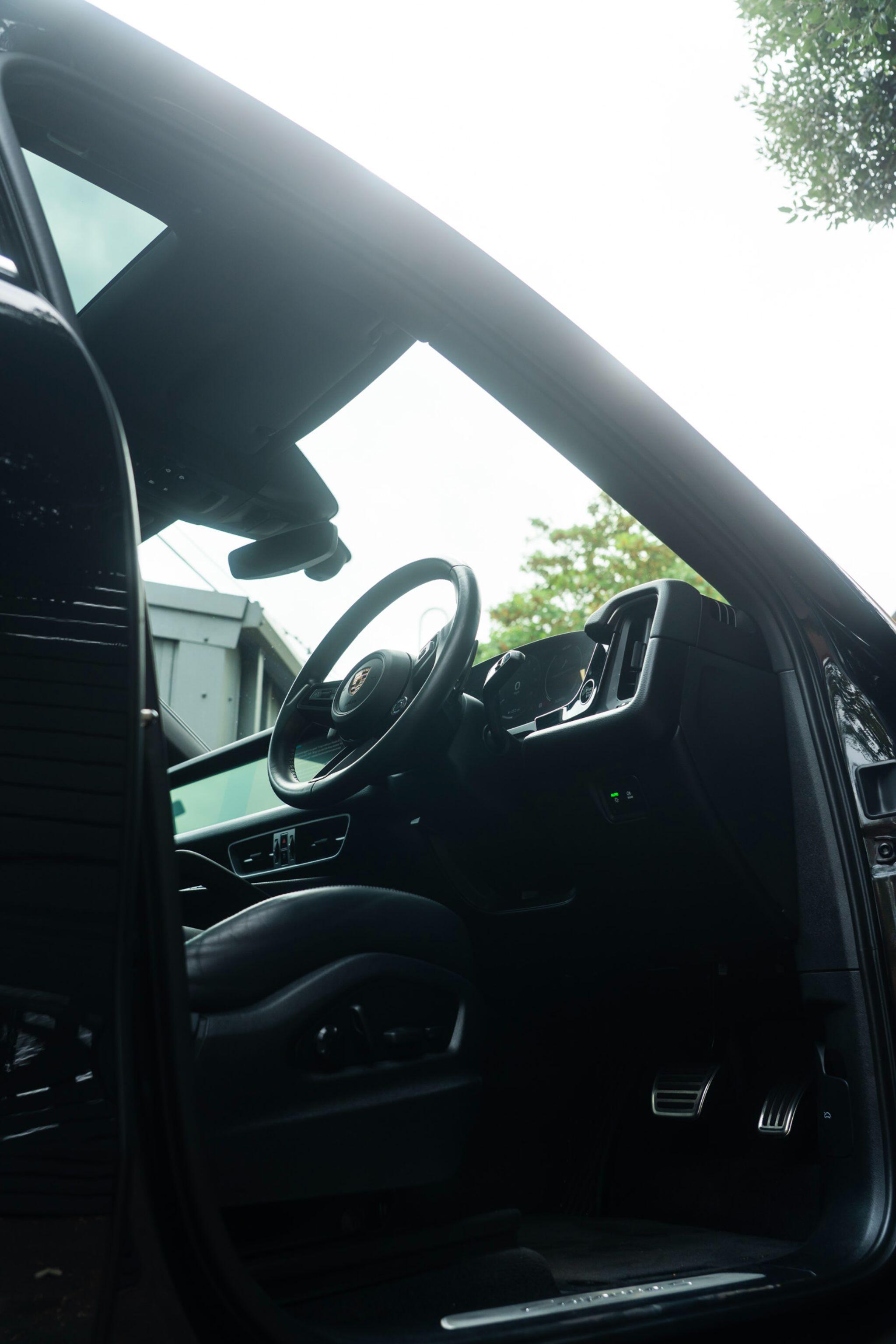 Porsche Cayenne view 61