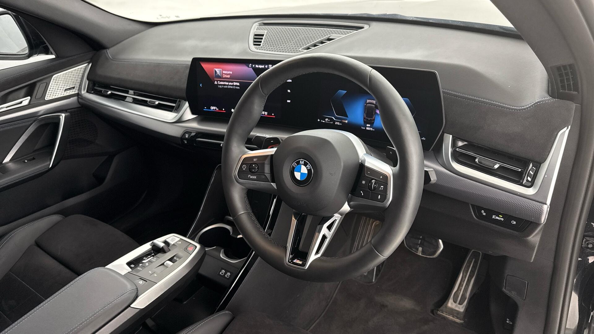 BMW X2 view 6