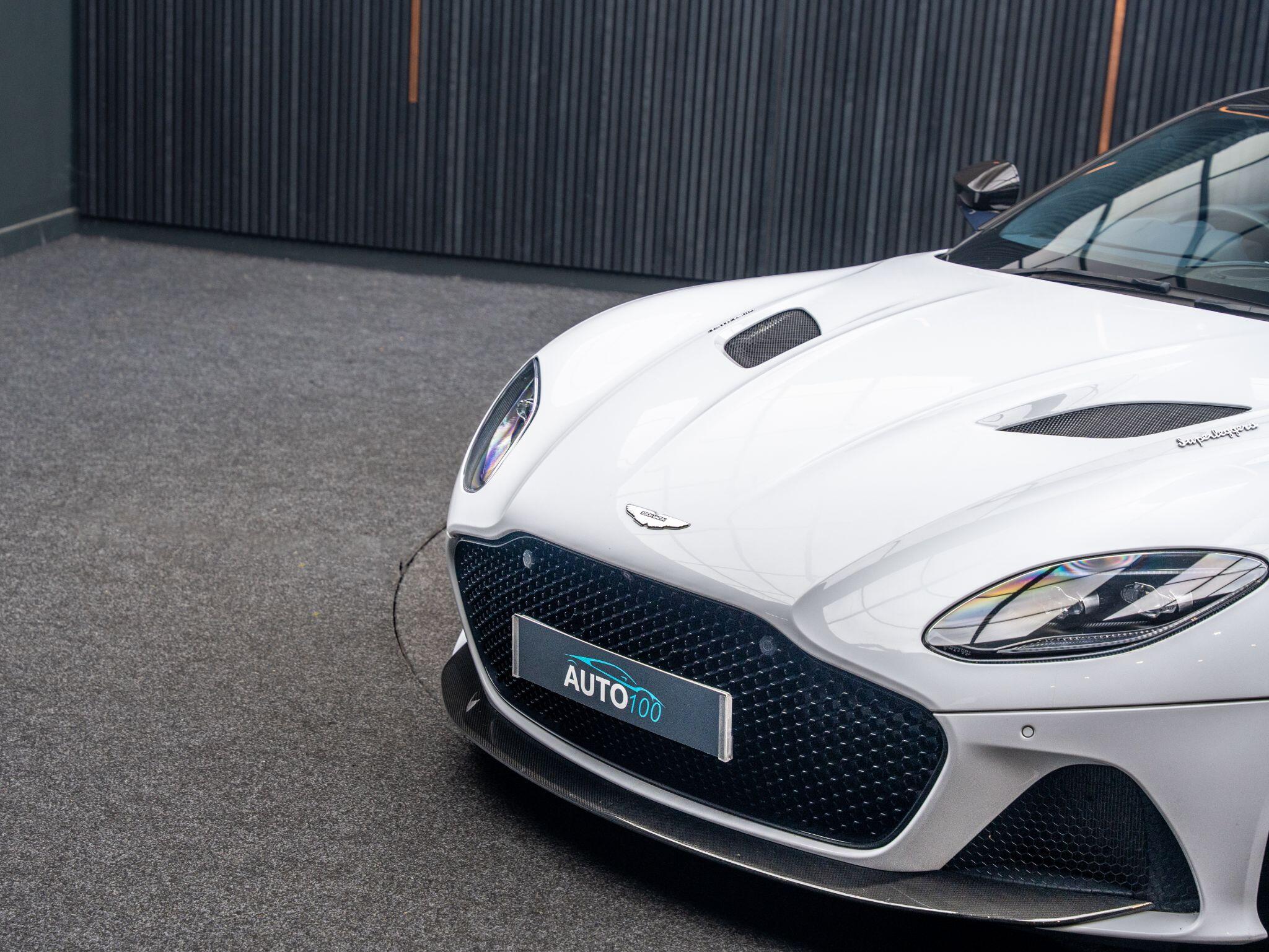 Aston Martin DBS view 33