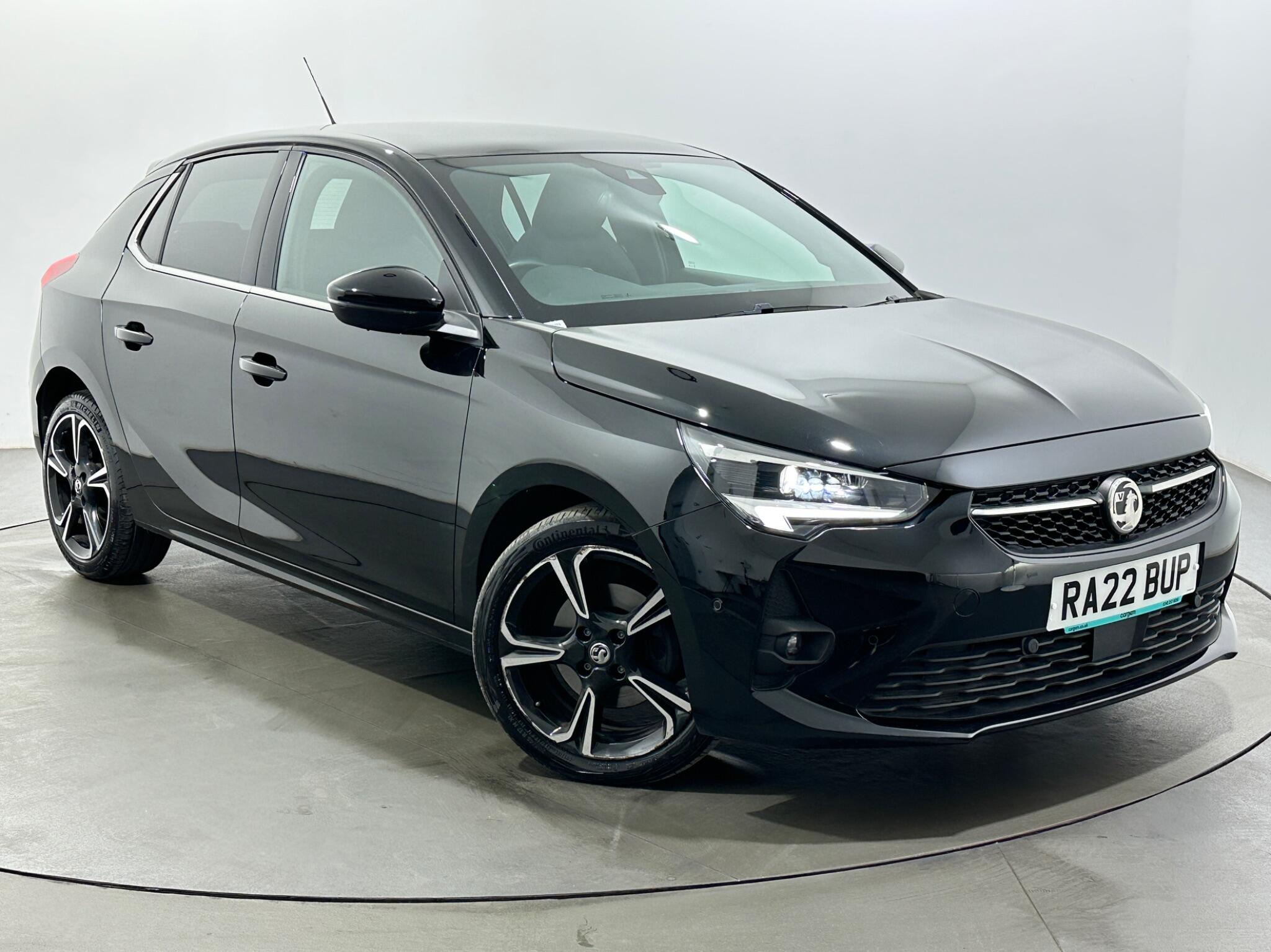 Vauxhall Corsa view 54