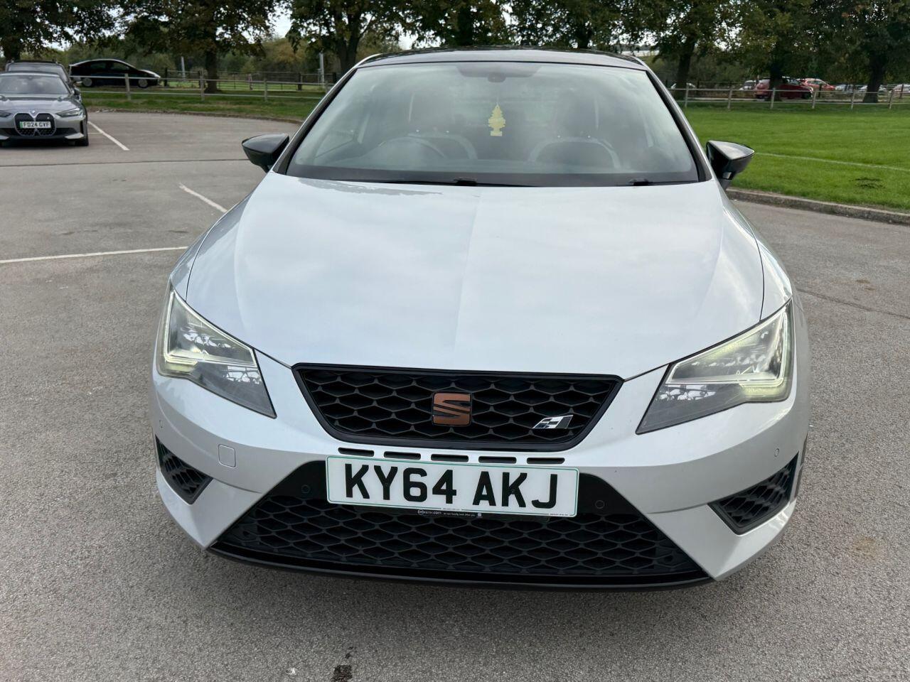 Seat Leon view 71