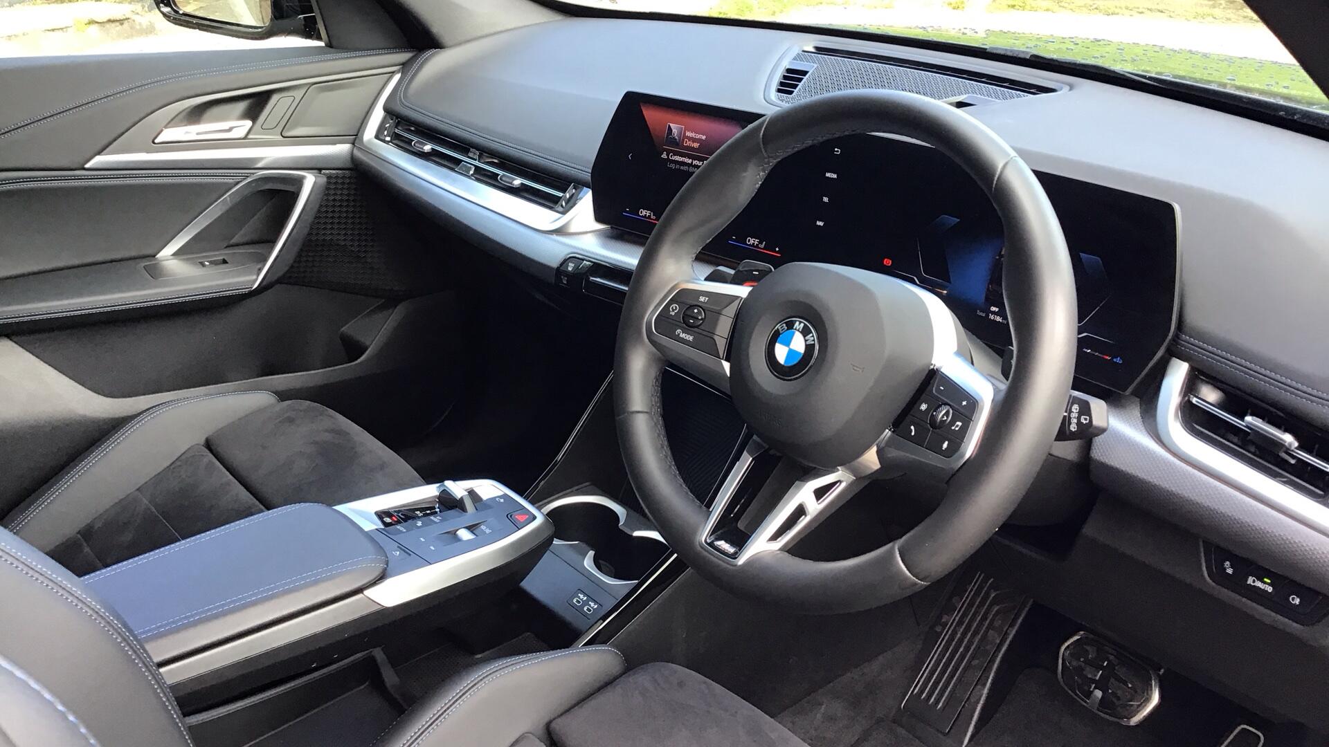BMW X1 view 6