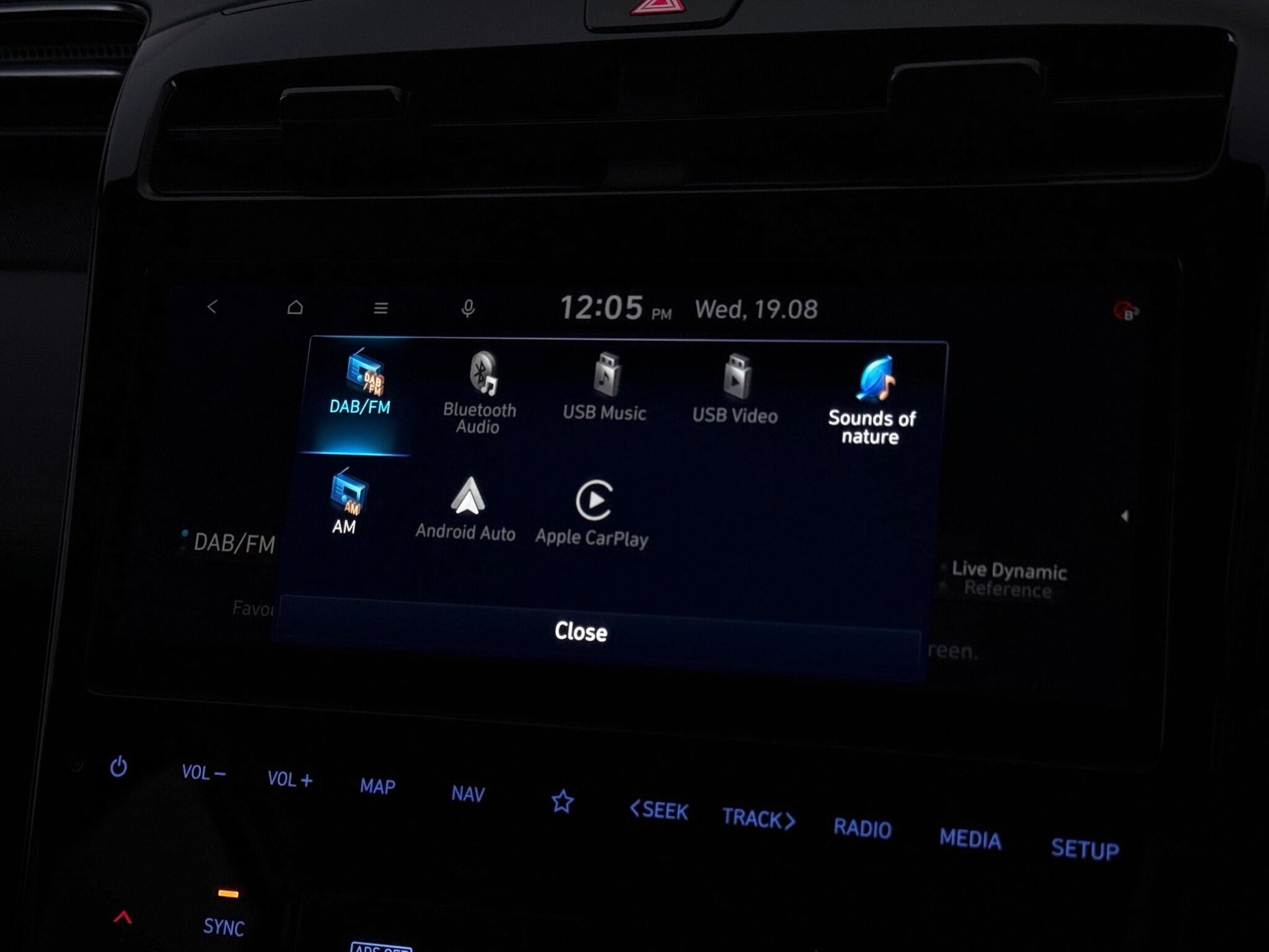 Hyundai Tucson view 28