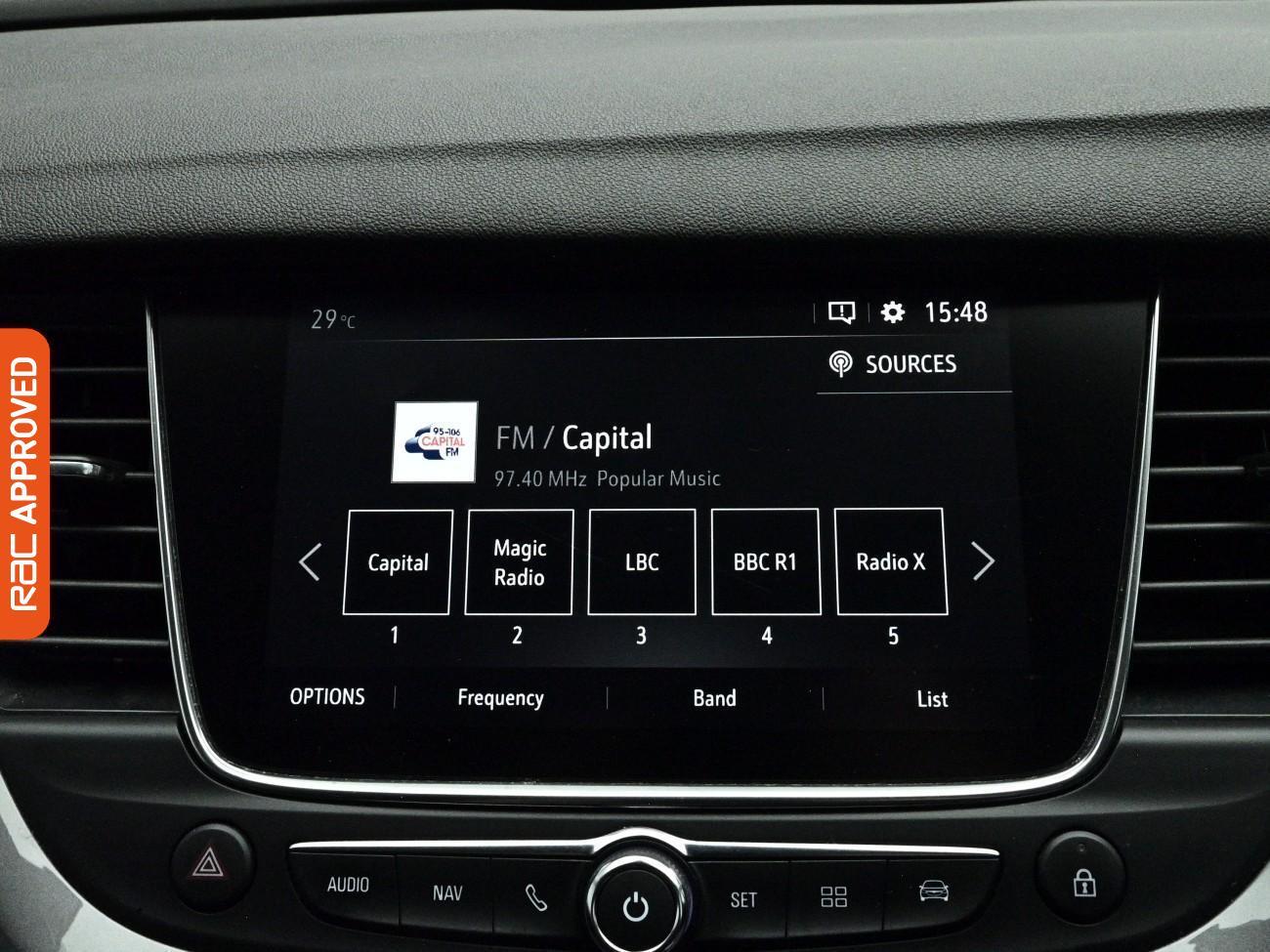 Vauxhall Grandland X view 16