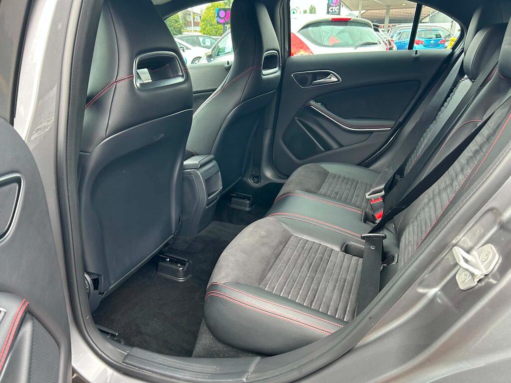 Mercedes-Benz A-Class view 16