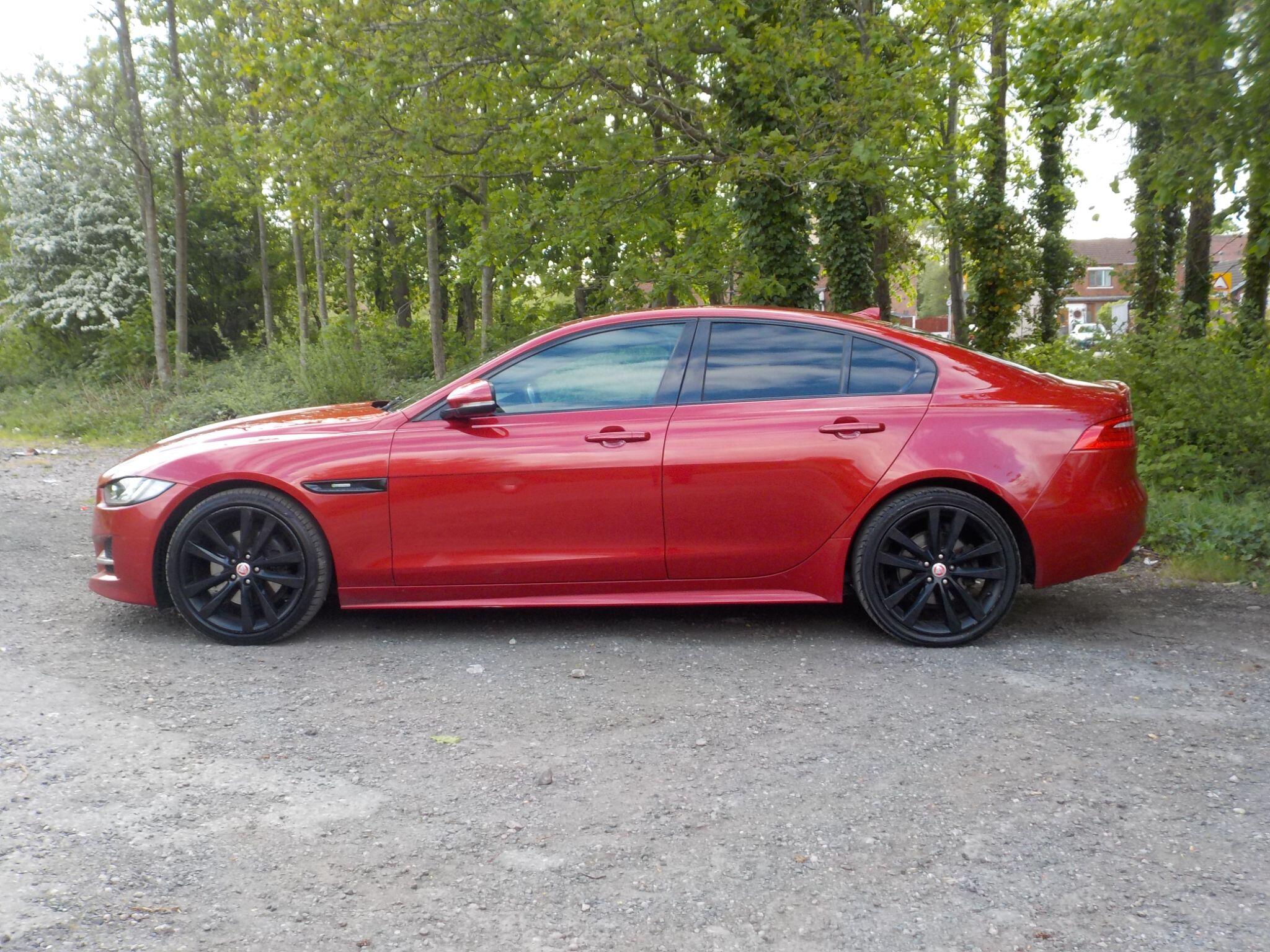 Jaguar XE 2.0d R-Sport Auto Euro 6 (s/s) 4dr