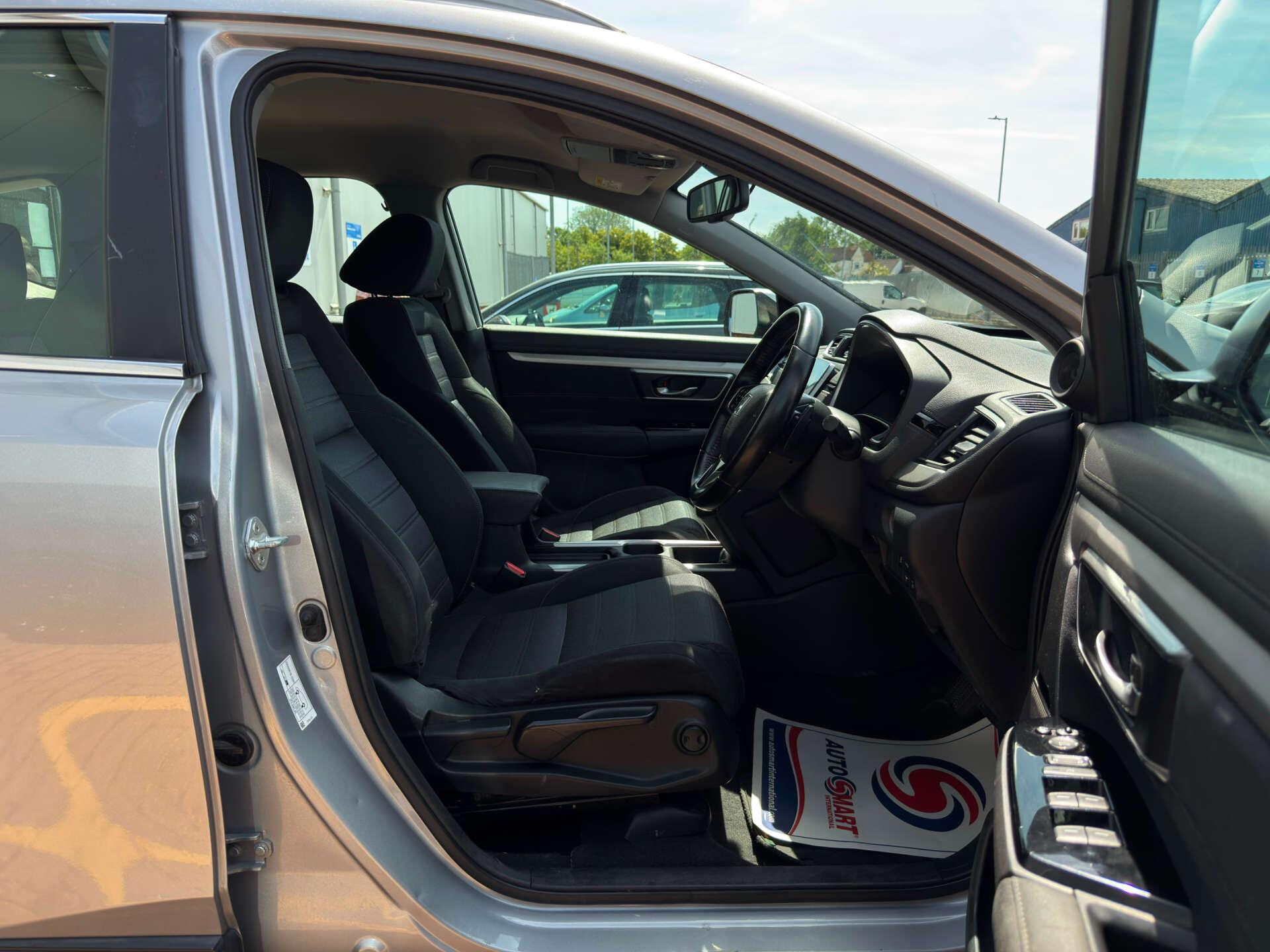 Honda CR-V view 22