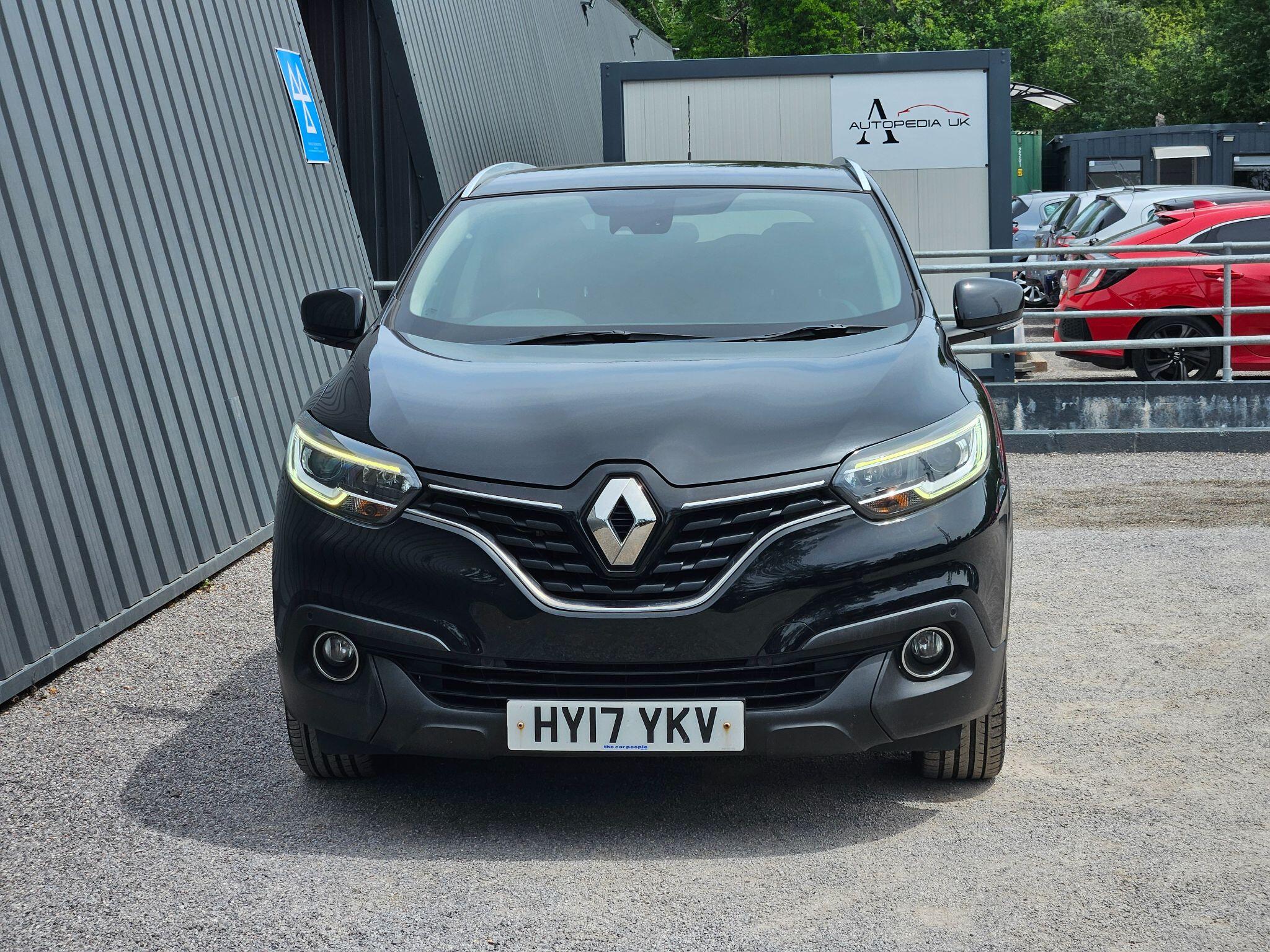 2017 Renault Kadjar image 10