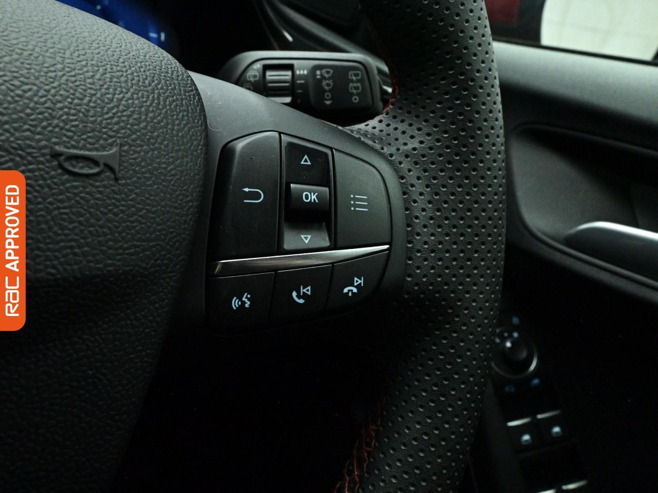 Ford Puma view 19