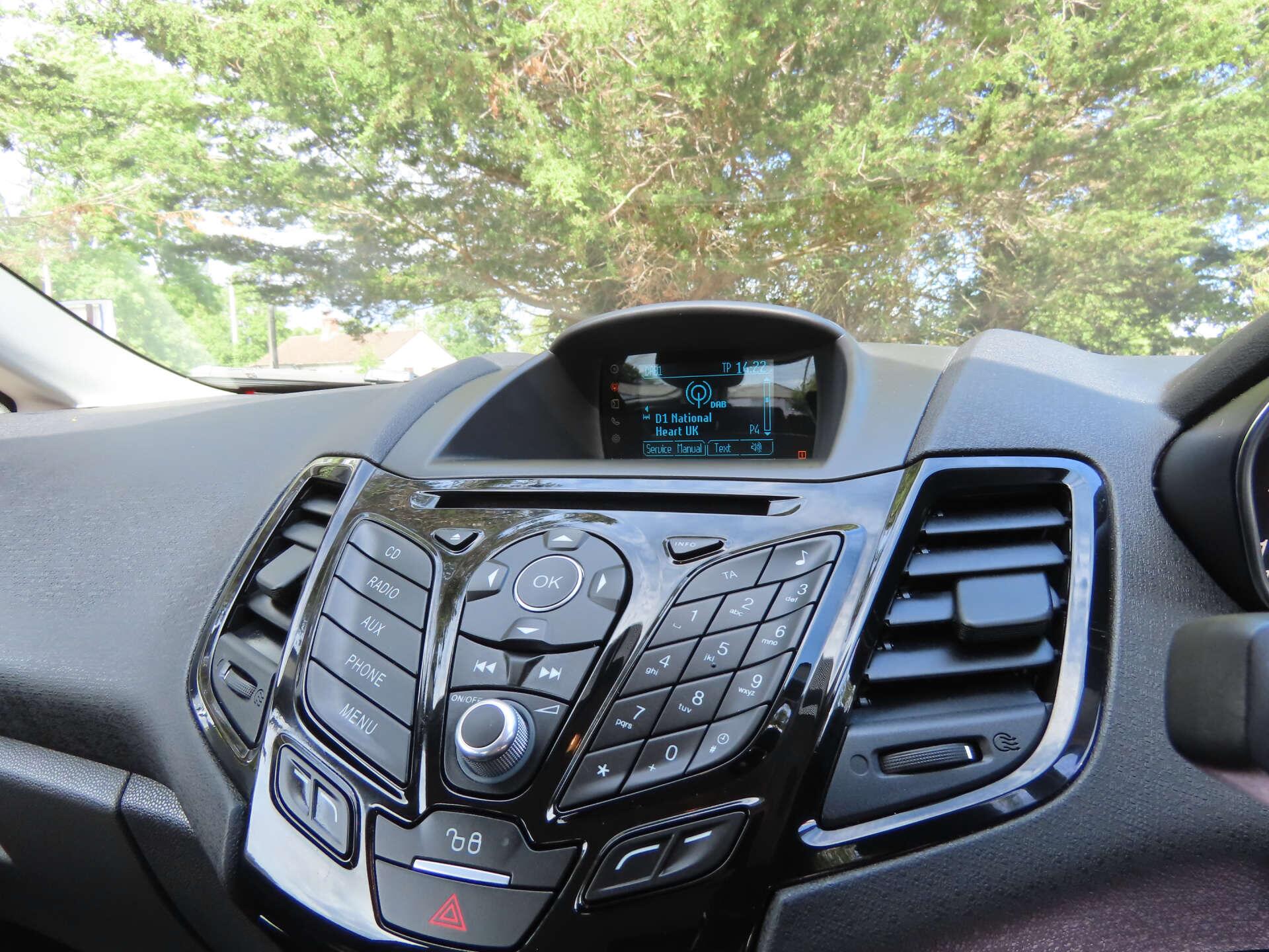 Ford Fiesta view 10