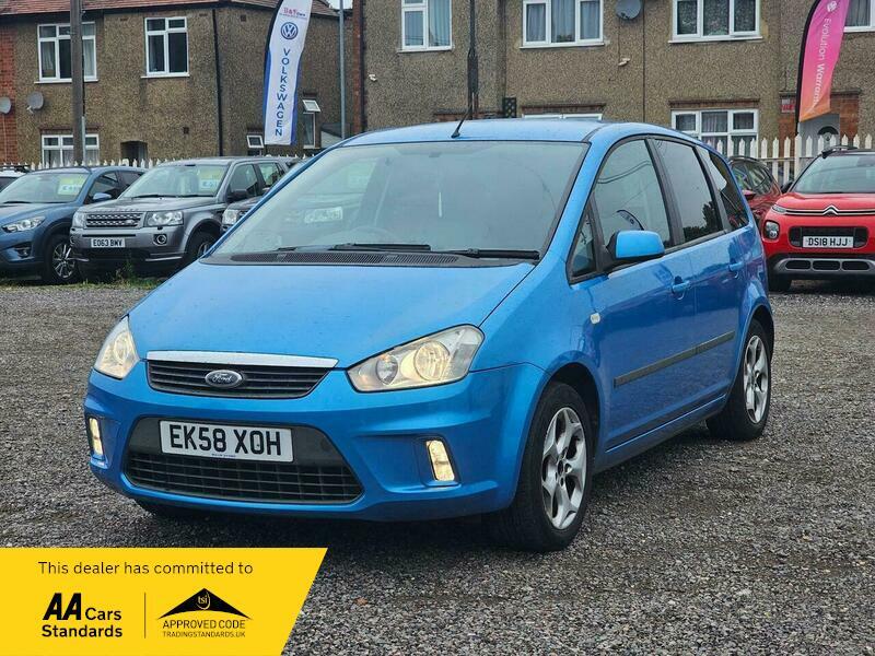 2008 Ford C-Max image 3